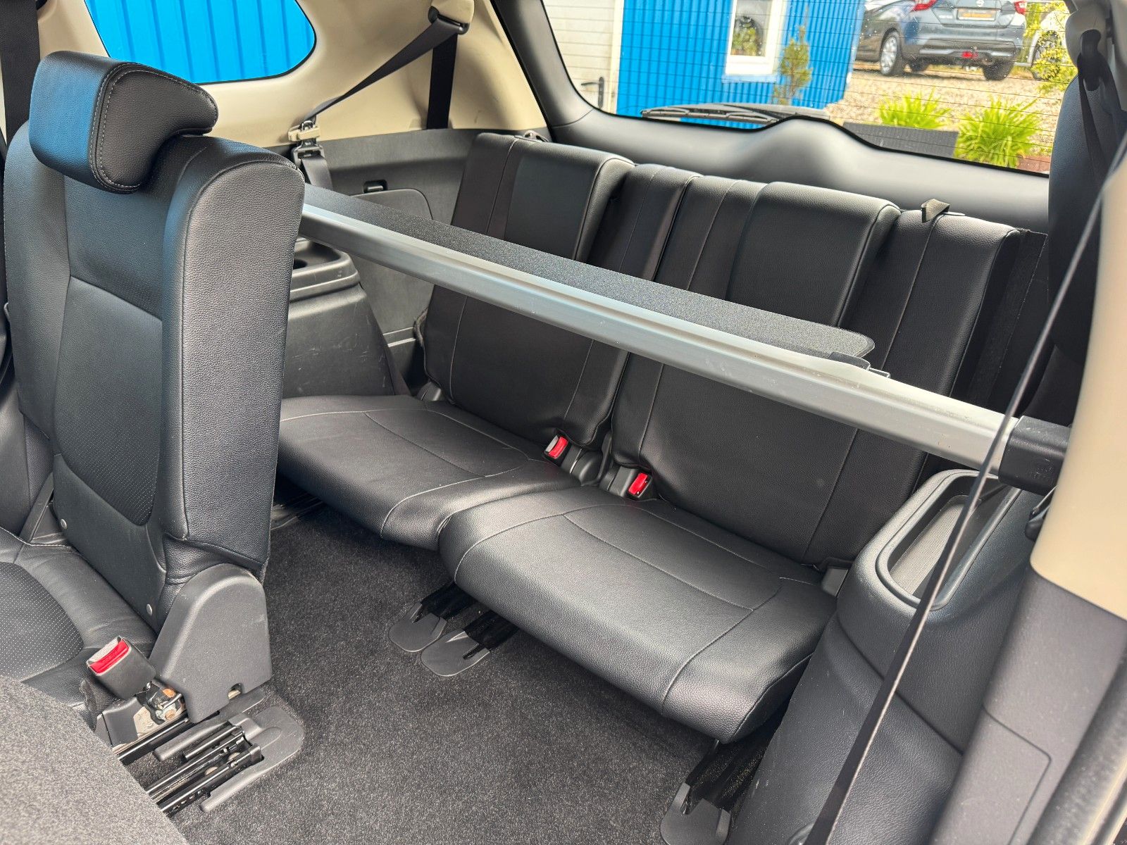 Fahrzeugabbildung Mitsubishi Outlander ClearTec Instyle**4WD**AHK**7 SITZER**