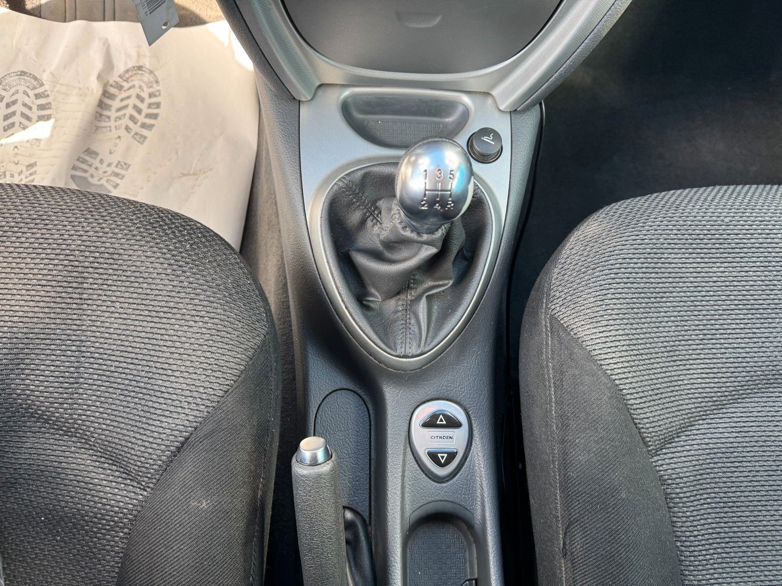 Fahrzeugabbildung Citroën C5 Break**Tendance**AHK**HU 05/2026**