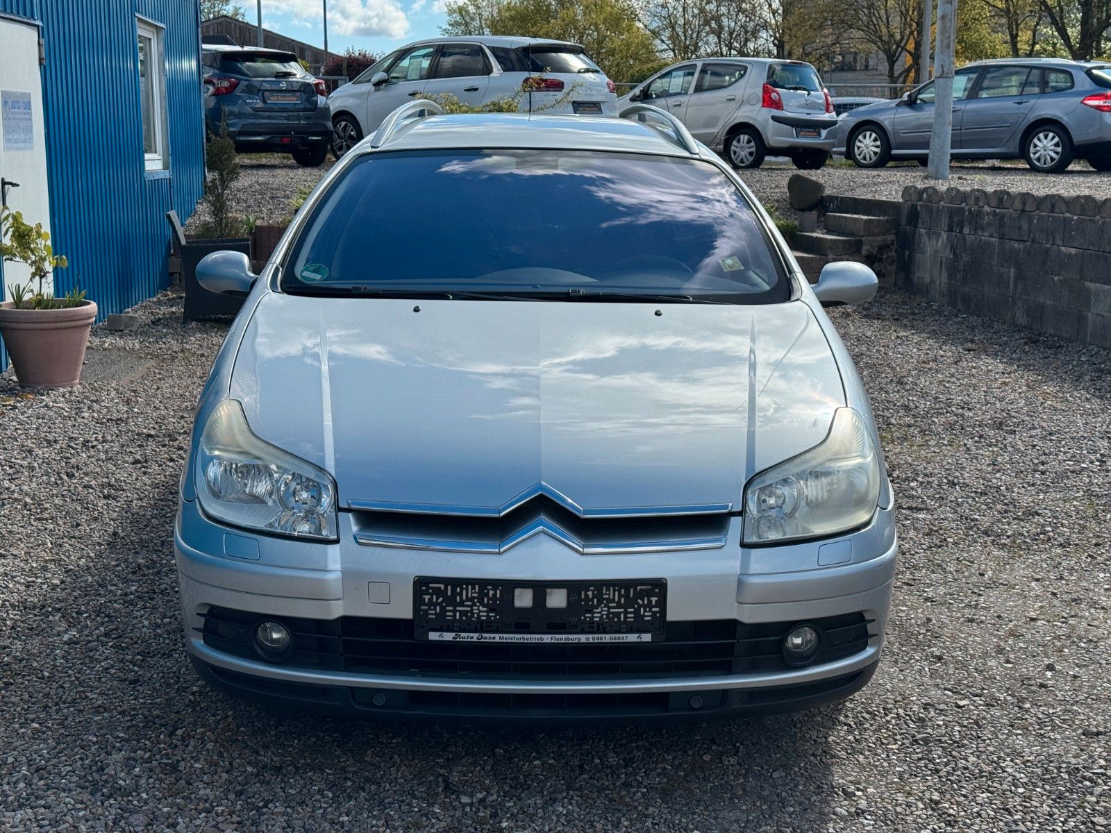 Fahrzeugabbildung Citroën C5 Break**Tendance**AHK**HU 05/2026**
