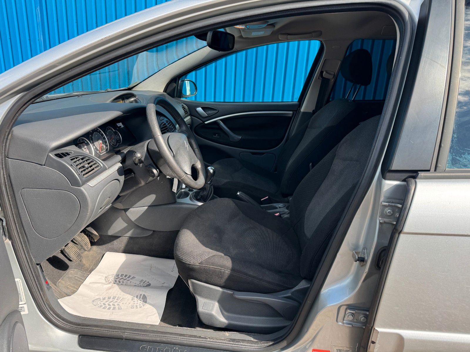 Fahrzeugabbildung Citroën C5 Break**Tendance**AHK**HU 05/2026**