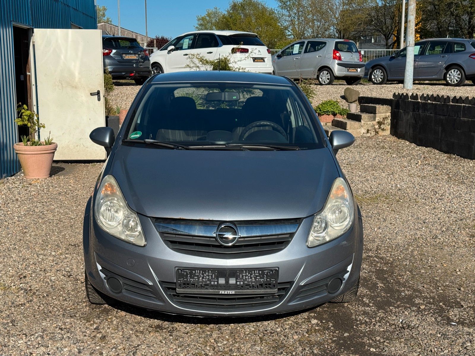 Fahrzeugabbildung Opel Corsa D**Edition**Klima**HU 05/2025**