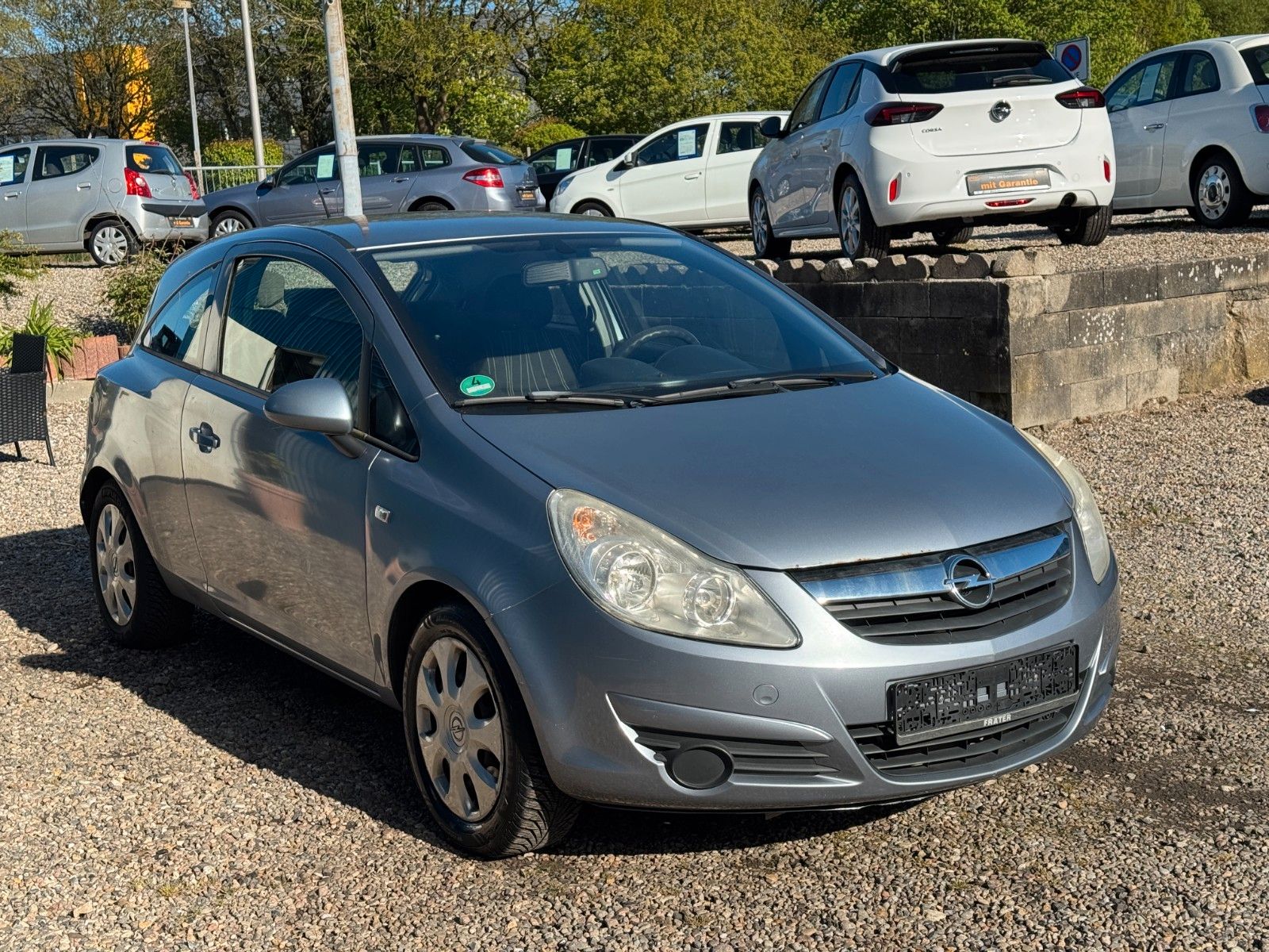 Fahrzeugabbildung Opel Corsa D**Edition**Klima**HU 05/2025**