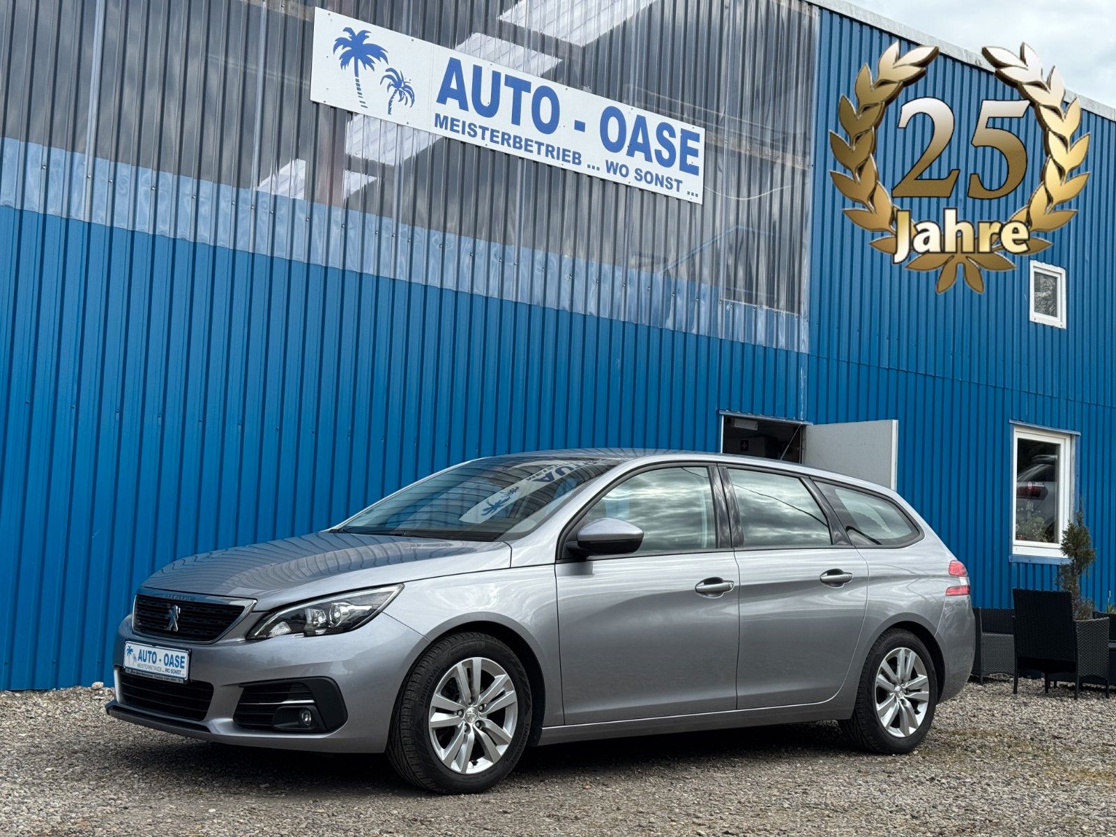 Peugeot 308 SW**Active**Tempo**8 fach**PDC**