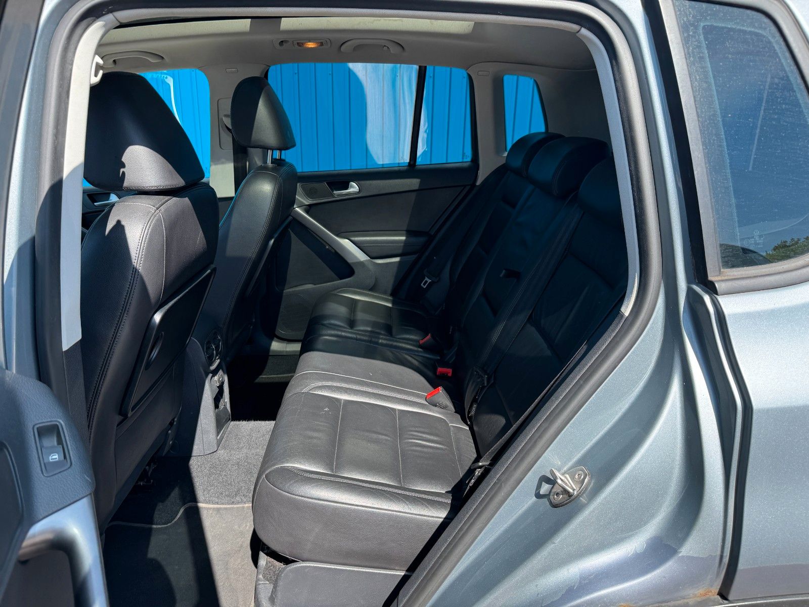 Fahrzeugabbildung Volkswagen Tiguan*Track & Field*4Motion*Automatik*07/25*