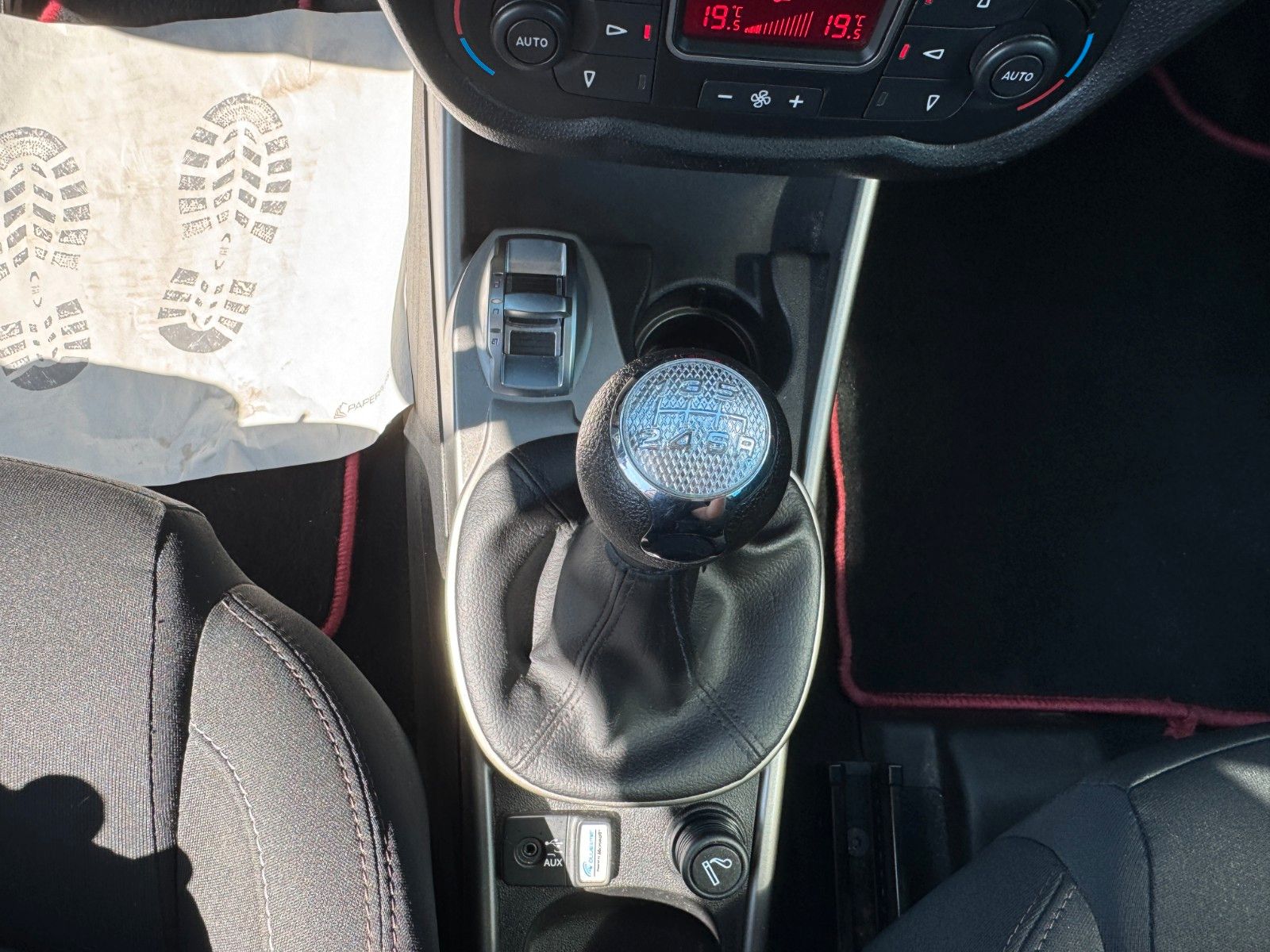 Fahrzeugabbildung Alfa Romeo MiTo Turismo**97 TKM**Klima**Allwetter**