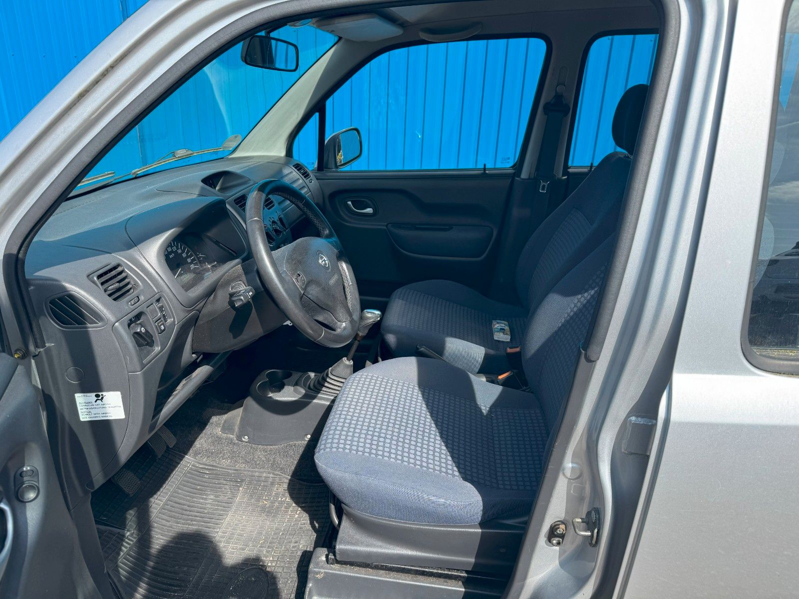 Fahrzeugabbildung Opel Agila**Edition**Klima**