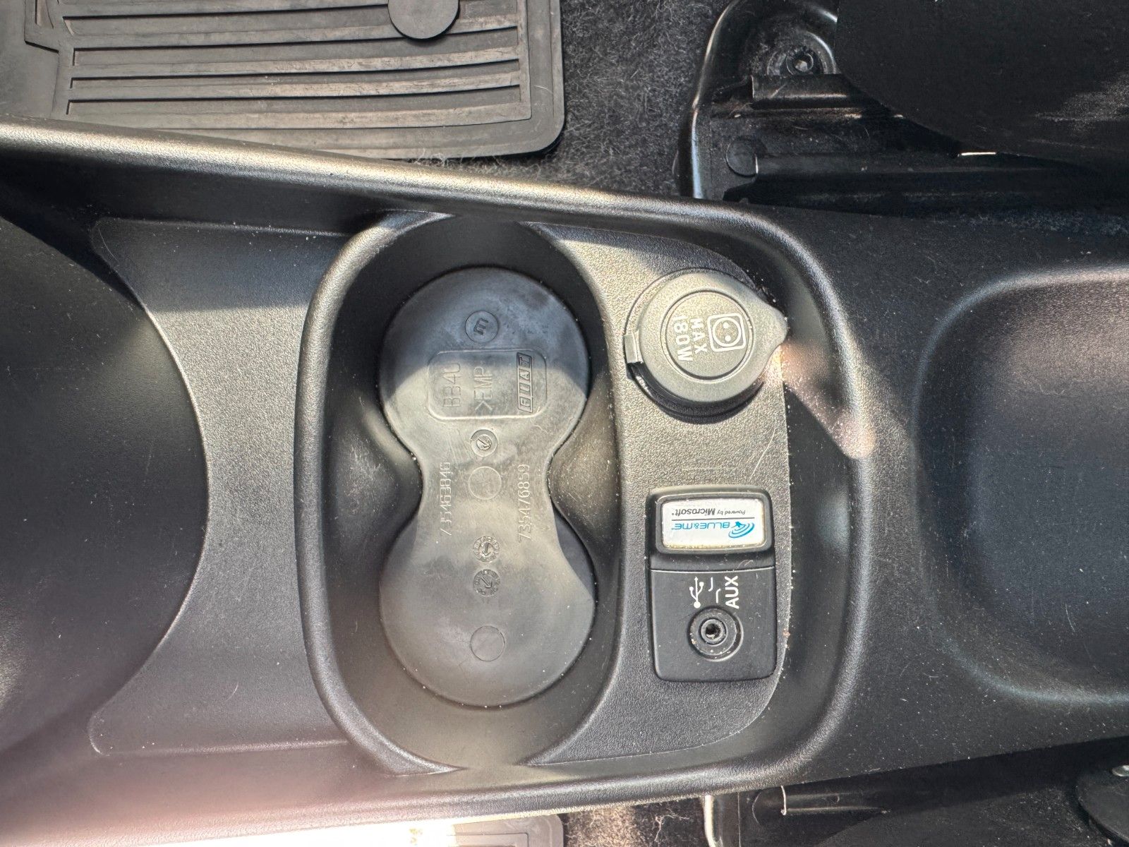 Fahrzeugabbildung Fiat 500 S**Dig Tacho**Klima**MFL**Leder**Sport**