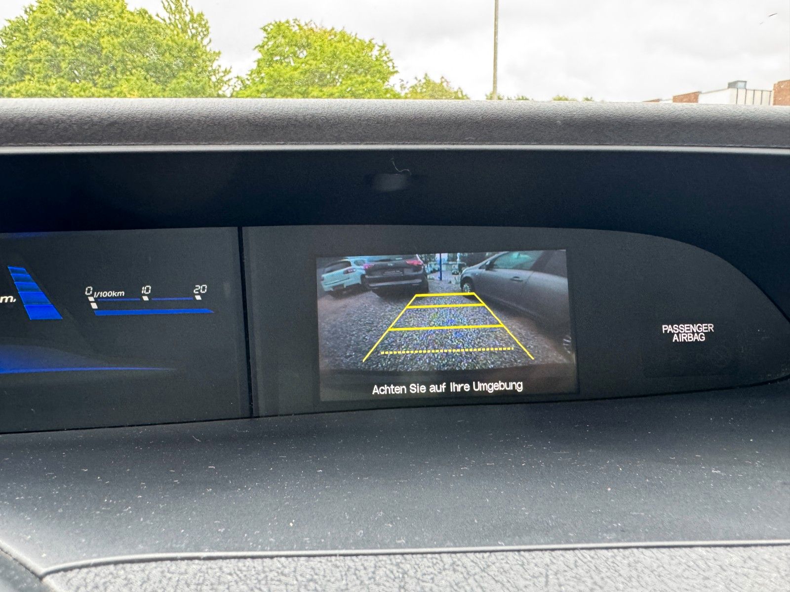 Fahrzeugabbildung Honda Civic Lim. 4-trg.Executive*Xenon*SHZ*Temp*Kamera