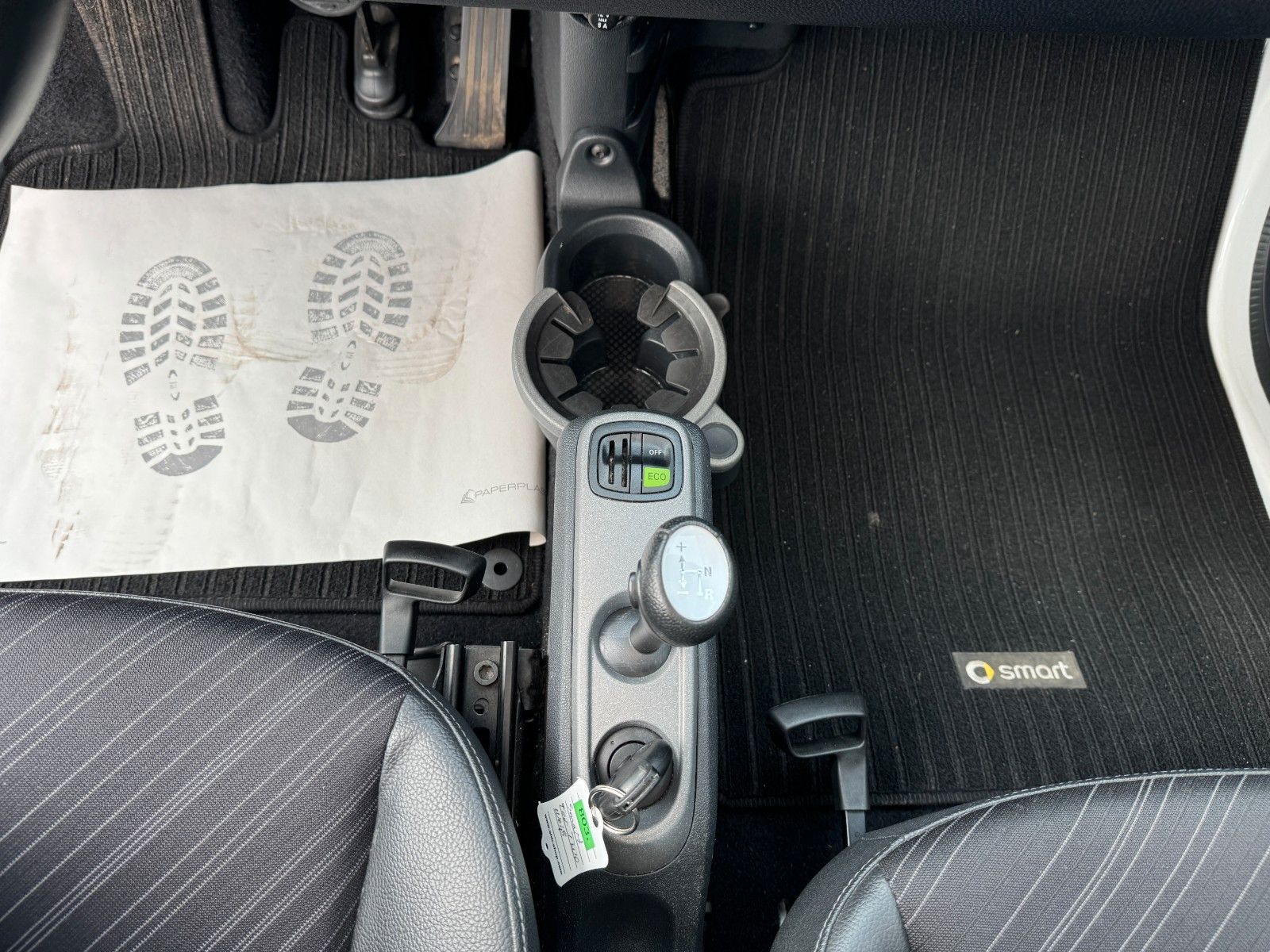 Fahrzeugabbildung Smart ForTwo coupe Micro Hybrid Drive*SHZ*Temp*AHK*Kli