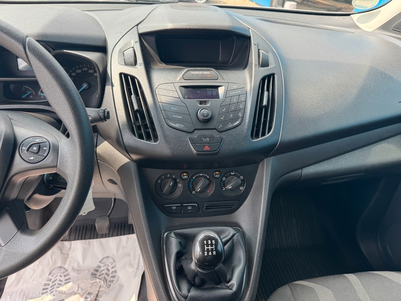 Fahrzeugabbildung Ford Transit Connect Kombi*Trend*AHK*SHZ*Schietür*