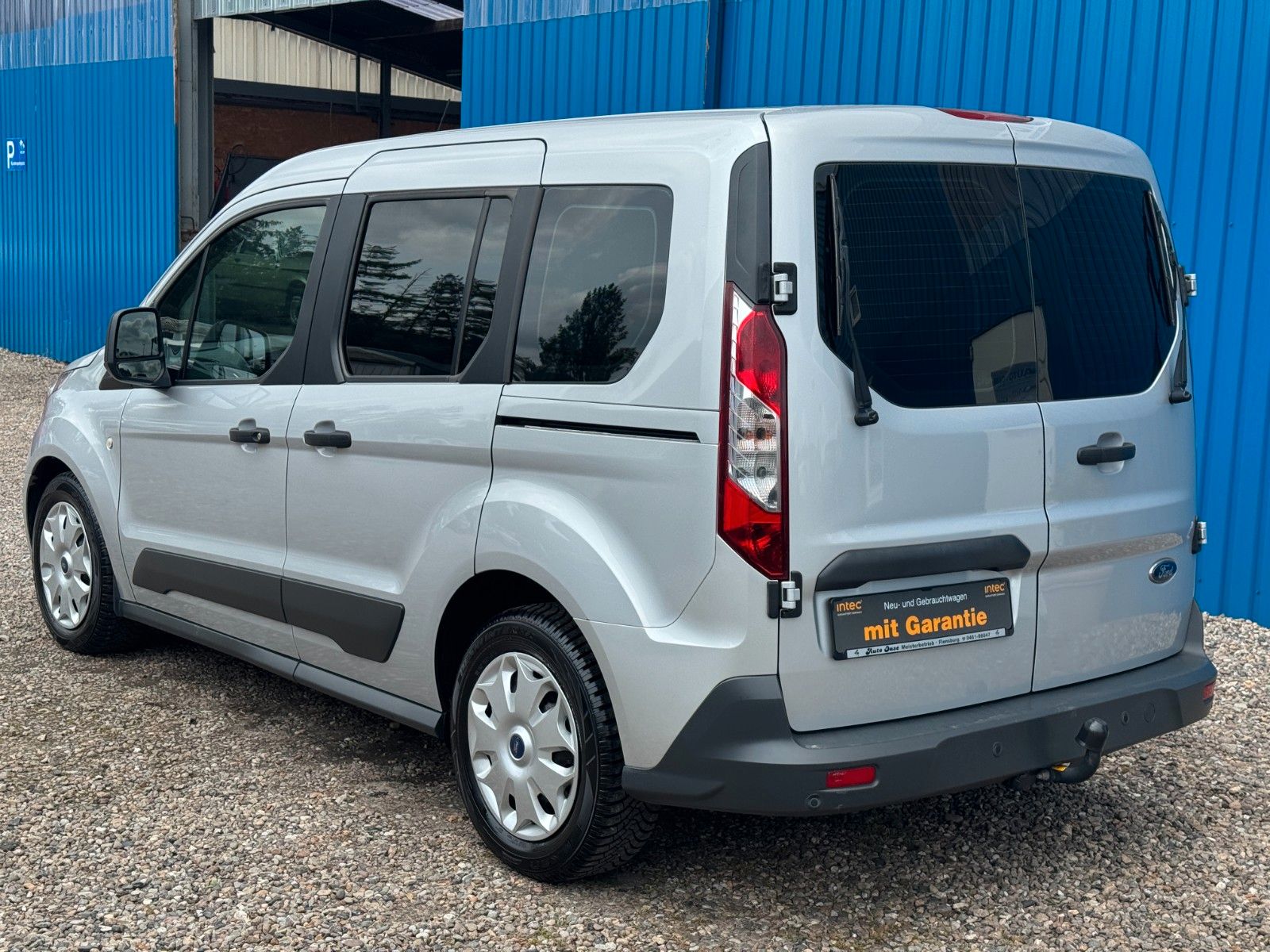 Fahrzeugabbildung Ford Transit Connect Kombi*Trend*AHK*SHZ*Schietür*