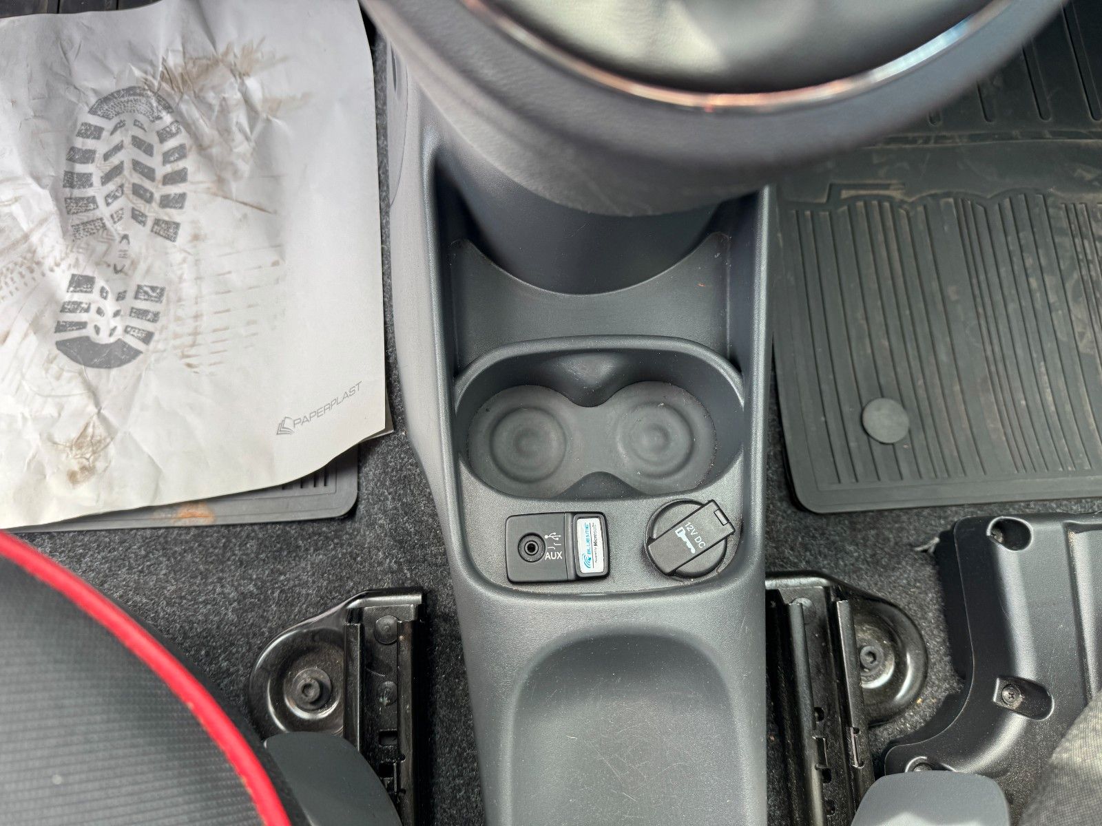 Fahrzeugabbildung Fiat 500**Lounge**79 TKM**Klima**
