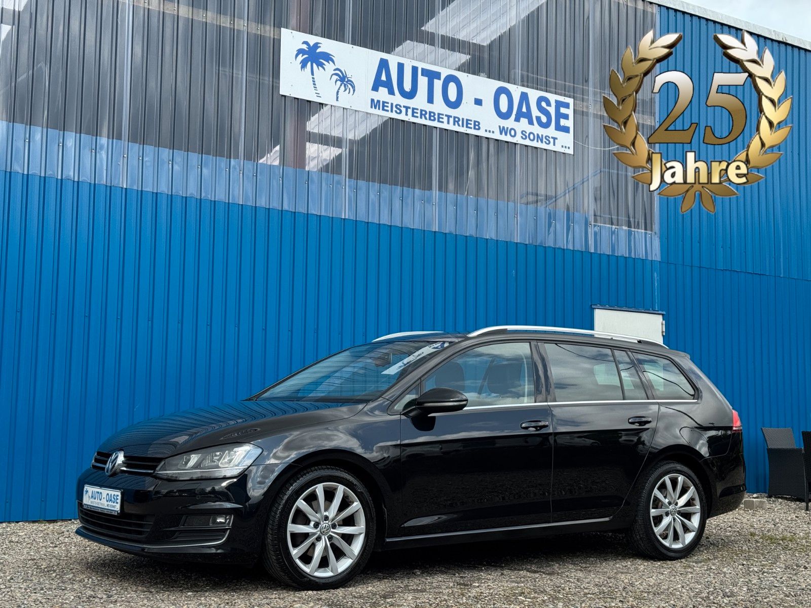 Volkswagen Golf VII Variant*Highline*Standh*Pano*AHK*Xenon*