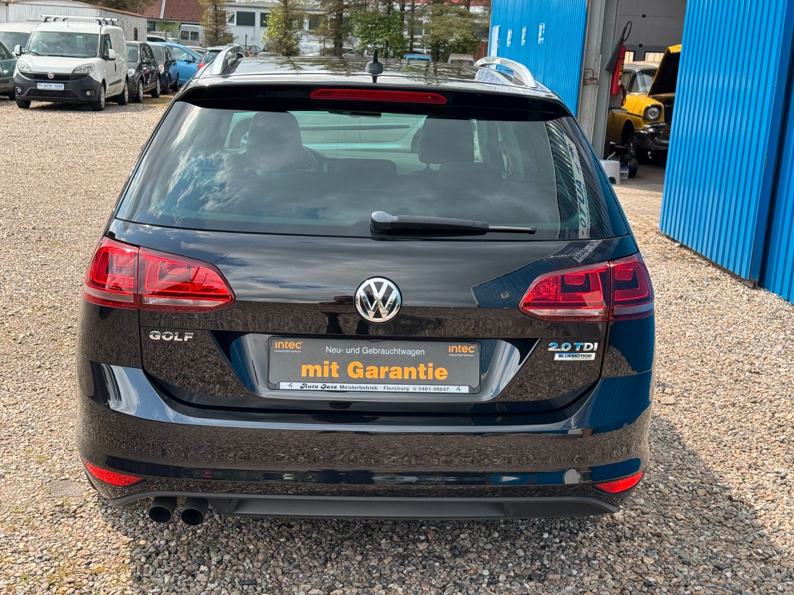 Fahrzeugabbildung Volkswagen Golf VII Variant*Highline*Standh*Pano*AHK*Xenon*