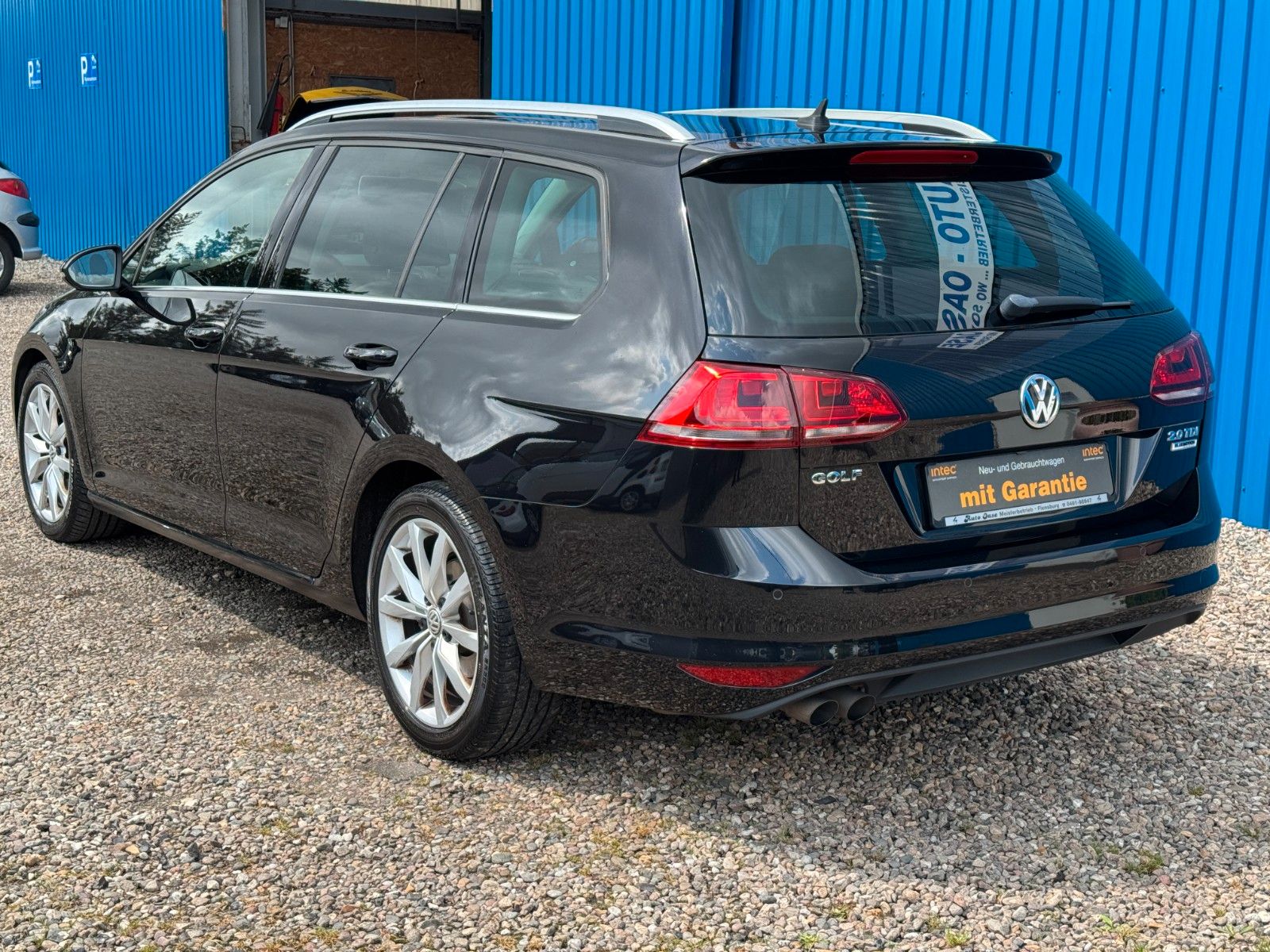 Fahrzeugabbildung Volkswagen Golf VII Variant*Highline*Standh*Pano*AHK*Xenon*