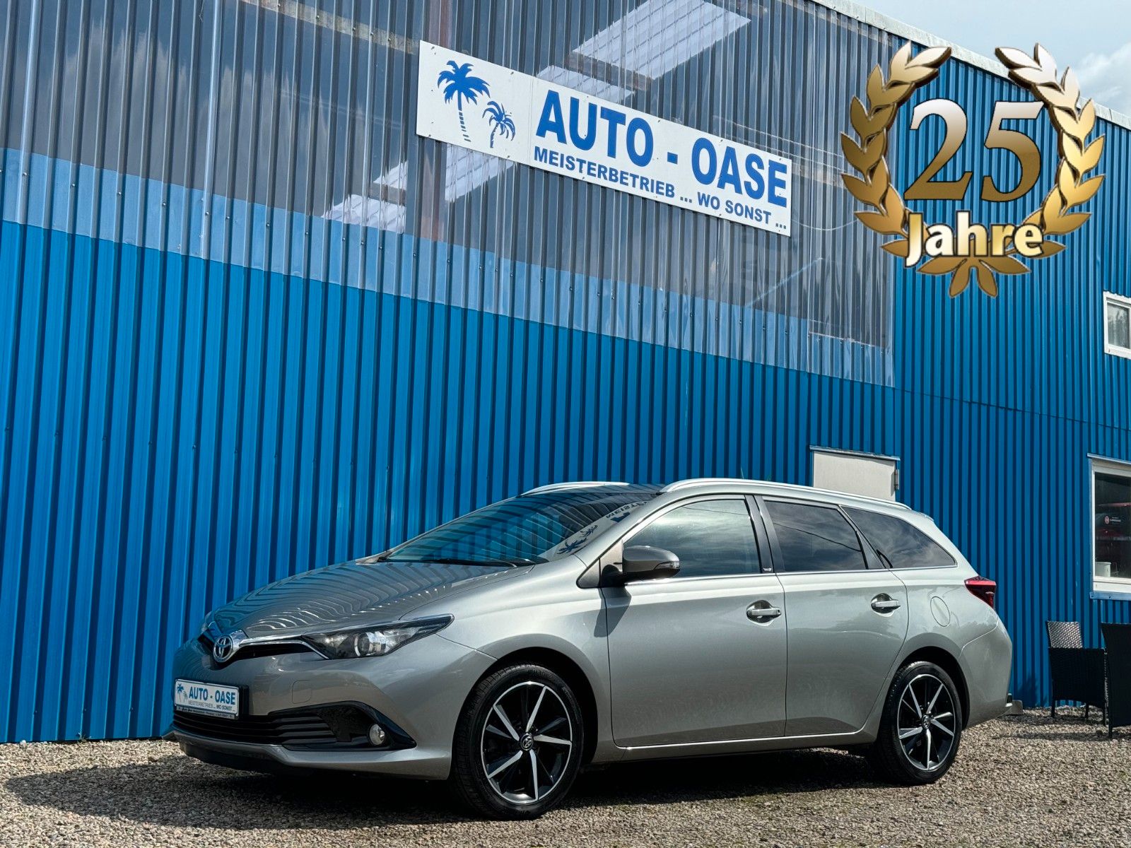 Toyota Auris Touring**Sports Edition-S+**Navi**SHZ**
