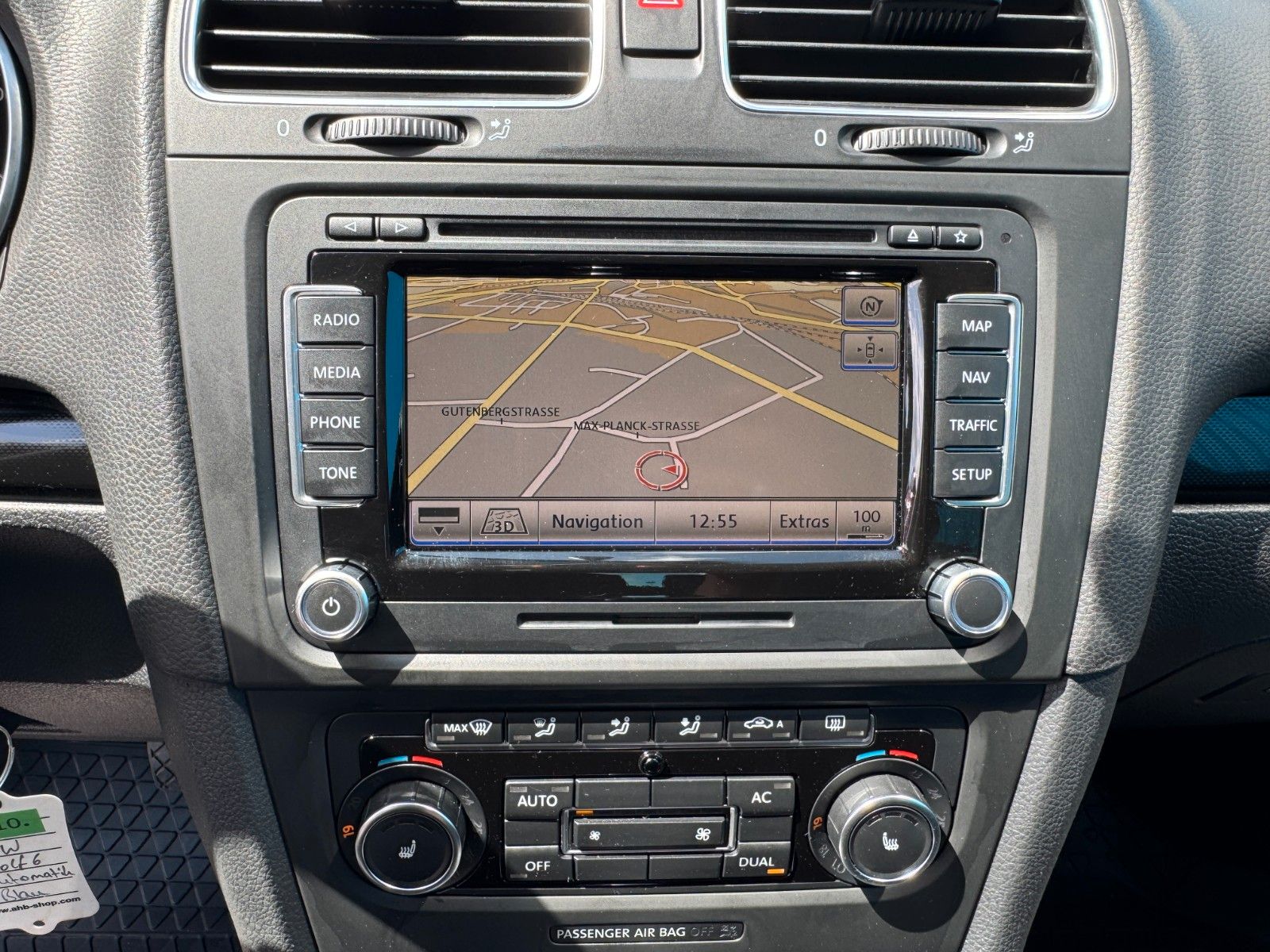 Fahrzeugabbildung Volkswagen Golf VI*Comfortline**Automatik**DSG**SHZ**Navi*