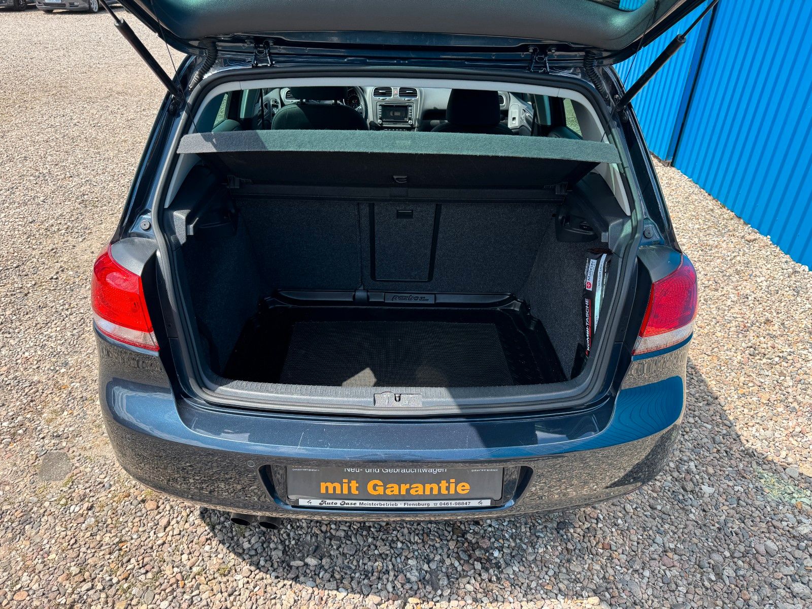 Fahrzeugabbildung Volkswagen Golf VI*Comfortline**Automatik**DSG**SHZ**Navi*