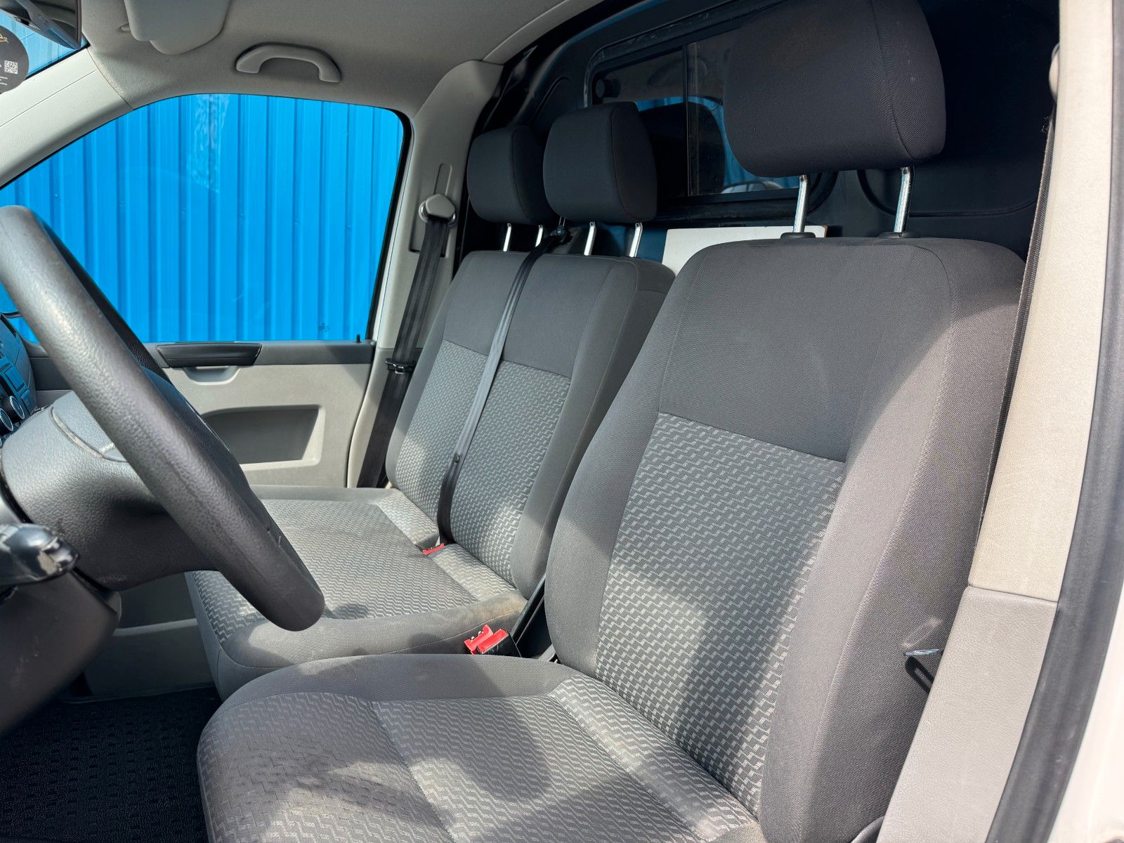 Fahrzeugabbildung Volkswagen Volkswagen T5 Transporter Kasten Lang*Klima*SHZ*