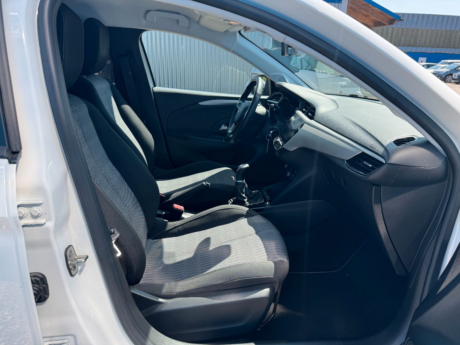 Fahrzeugabbildung Opel Corsa F**Edition**62 TKM**LRH**SHZ**Temp**
