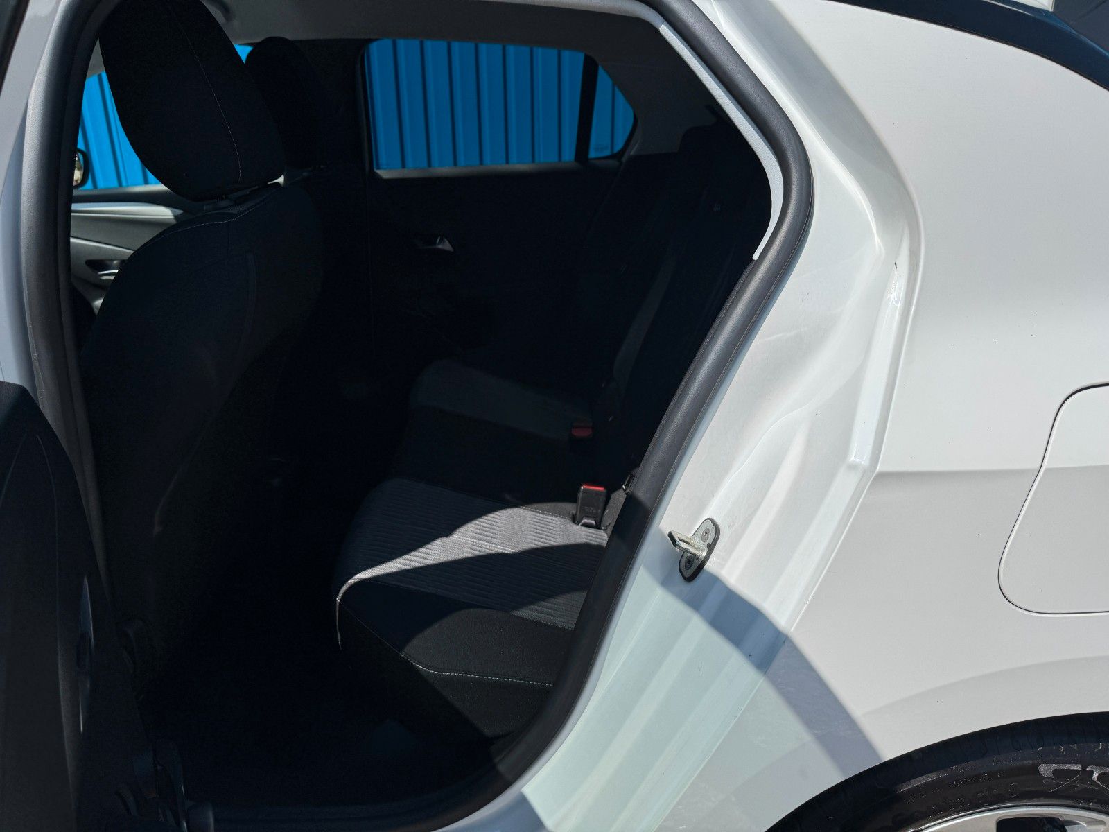 Fahrzeugabbildung Opel Corsa F**Edition**62 TKM**LRH**SHZ**Temp**