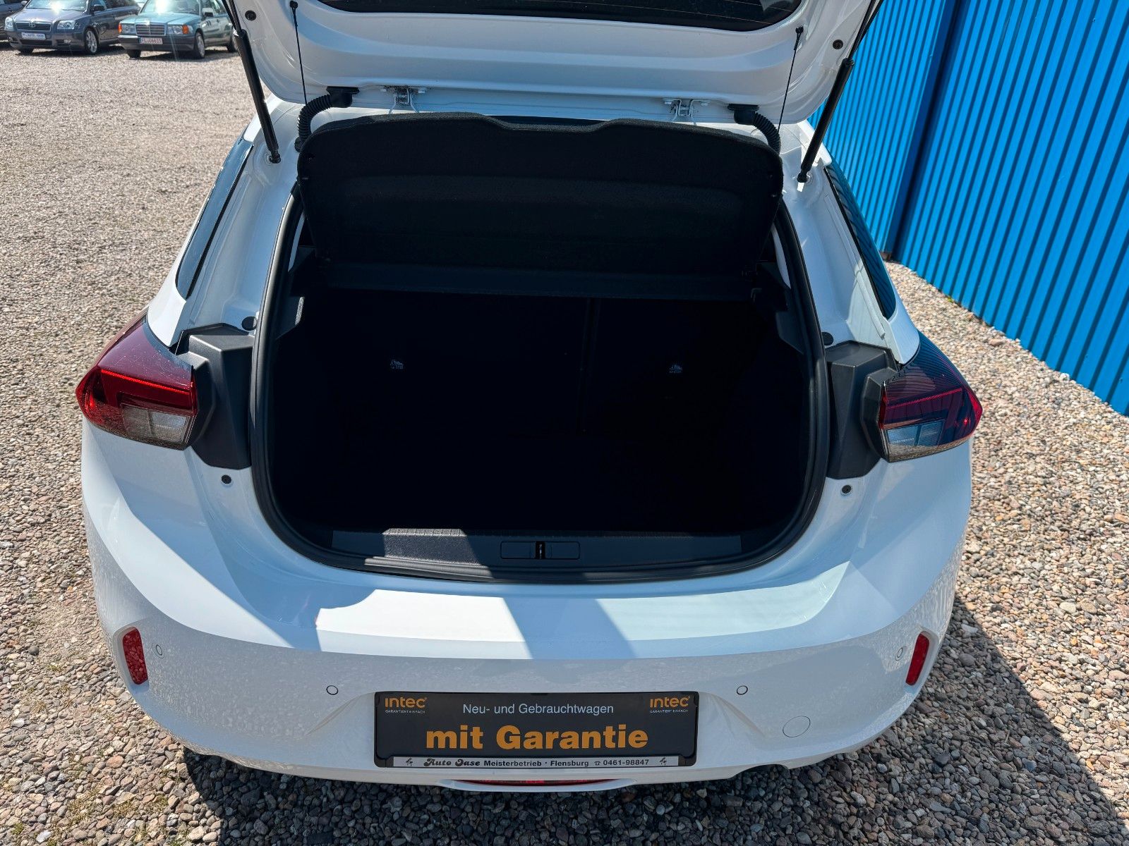 Fahrzeugabbildung Opel Corsa F**Edition**62 TKM**LRH**SHZ**Temp**