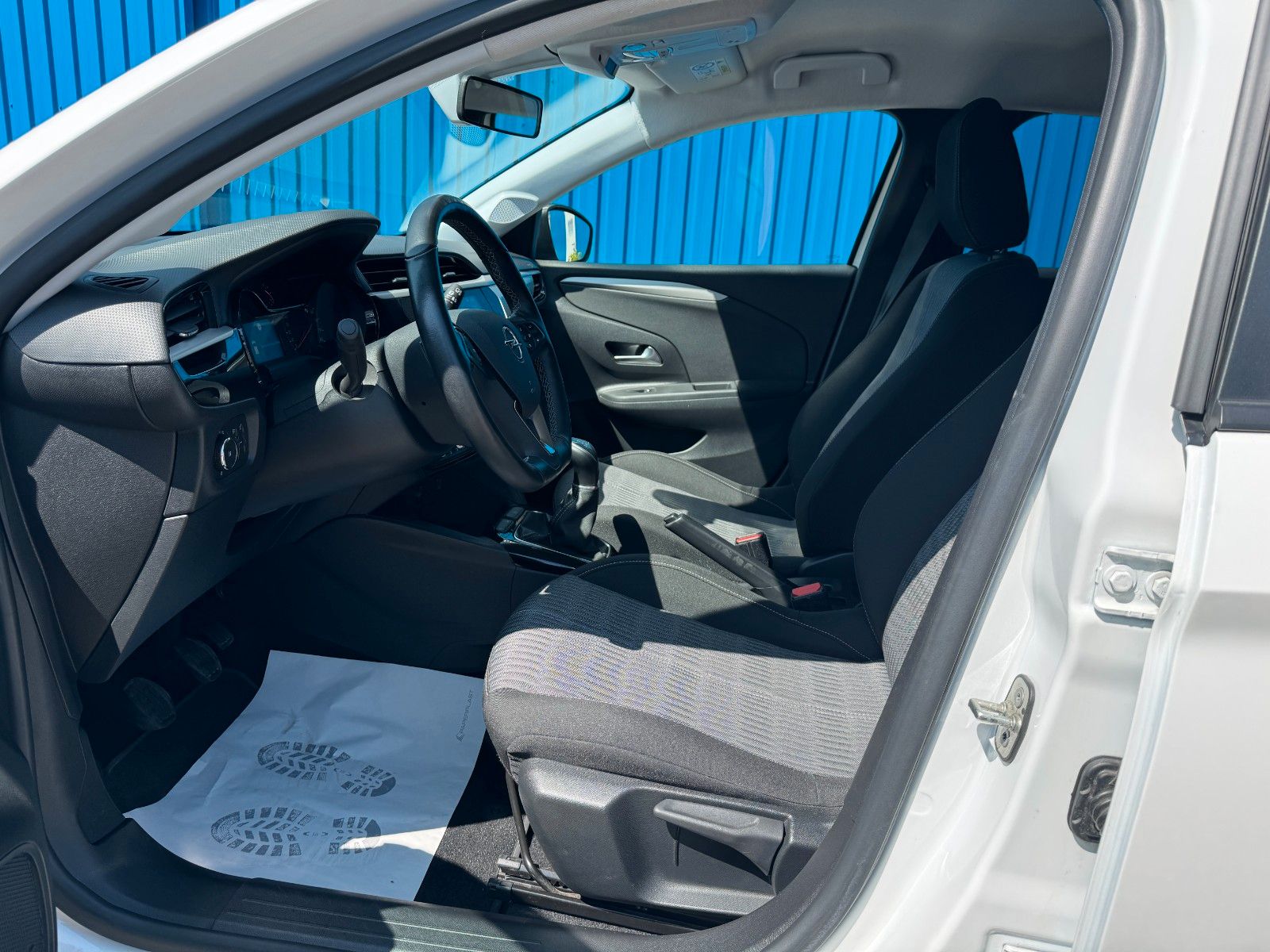 Fahrzeugabbildung Opel Corsa F**Edition**62 TKM**LRH**SHZ**Temp**