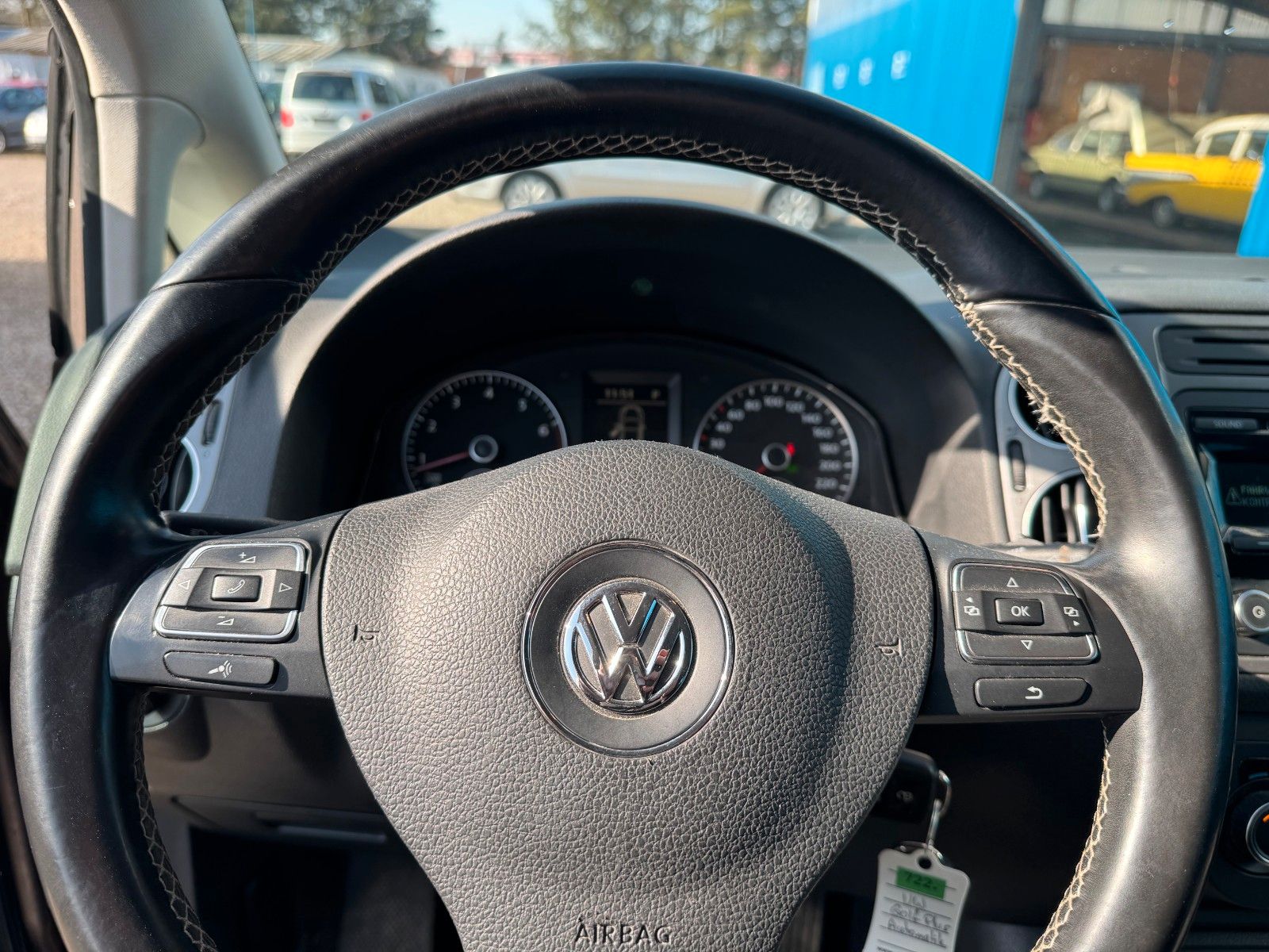Fahrzeugabbildung Volkswagen Golf Plus VI**Match**Automatik**AHK**