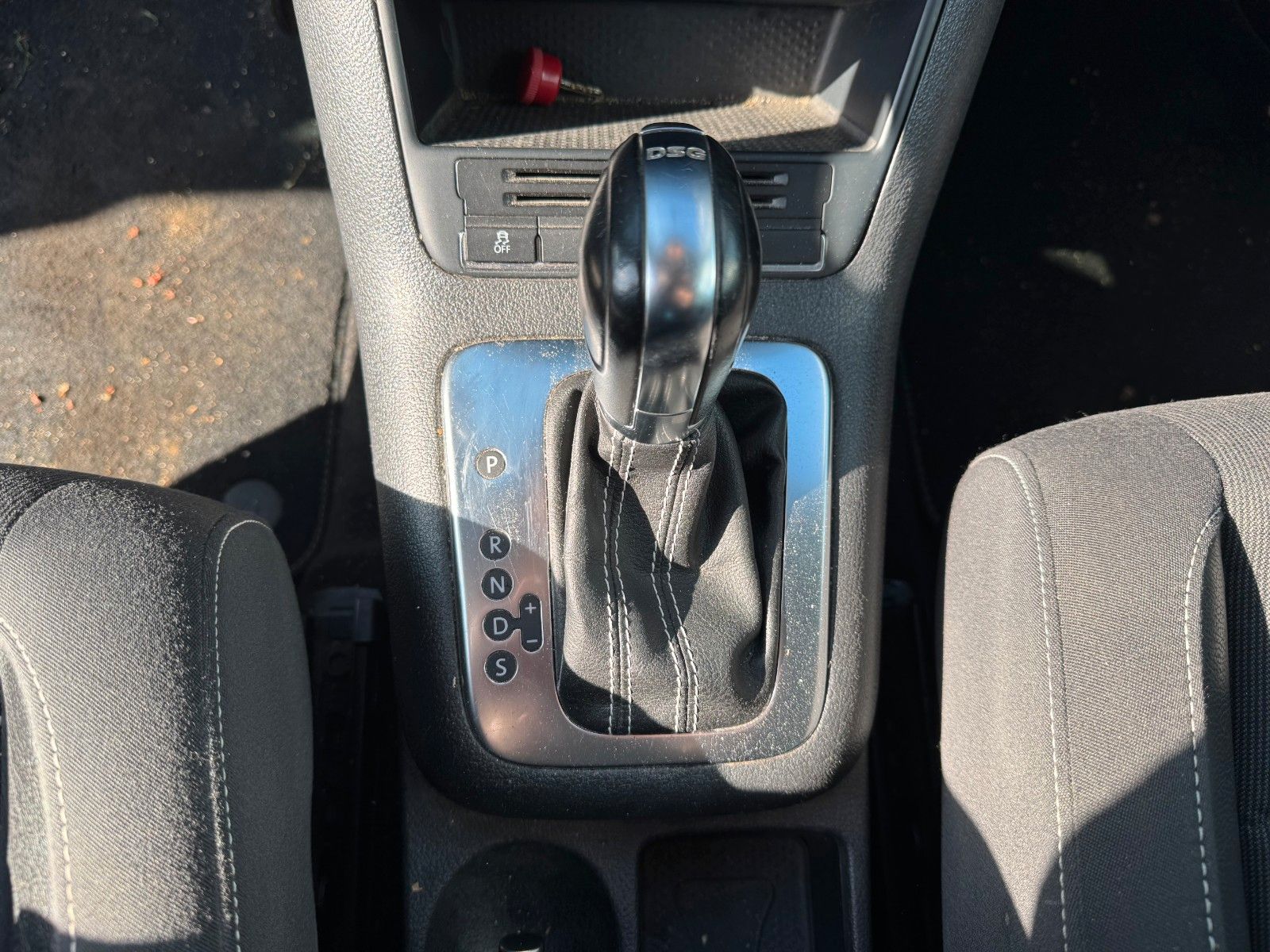 Fahrzeugabbildung Volkswagen Golf Plus VI**Match**Automatik**AHK**