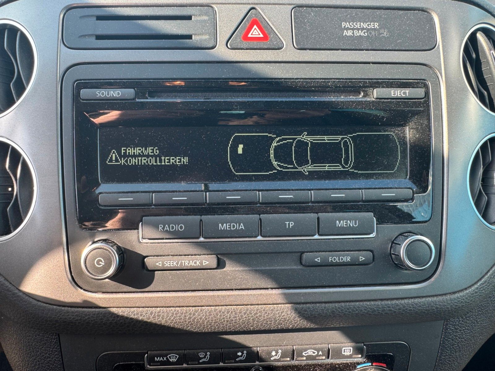 Fahrzeugabbildung Volkswagen Golf Plus VI**Match**Automatik**AHK**