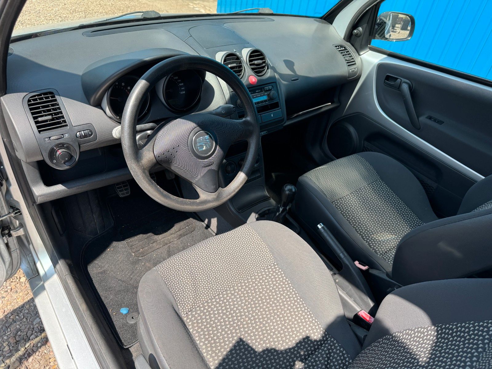 Fahrzeugabbildung SEAT Arosa**Prima**Allwetterreifen**