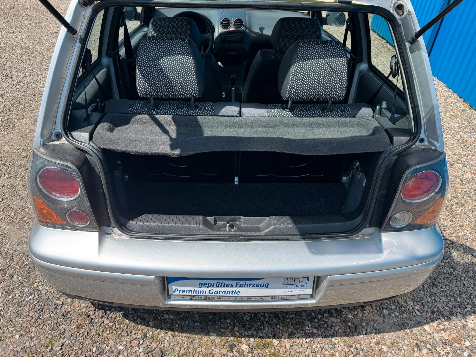 Fahrzeugabbildung SEAT Arosa**Prima**Allwetterreifen**