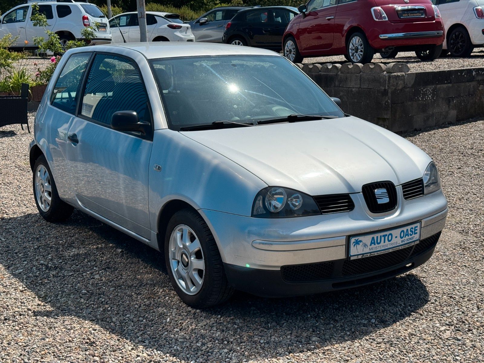 Fahrzeugabbildung SEAT Arosa**Prima**Allwetterreifen**