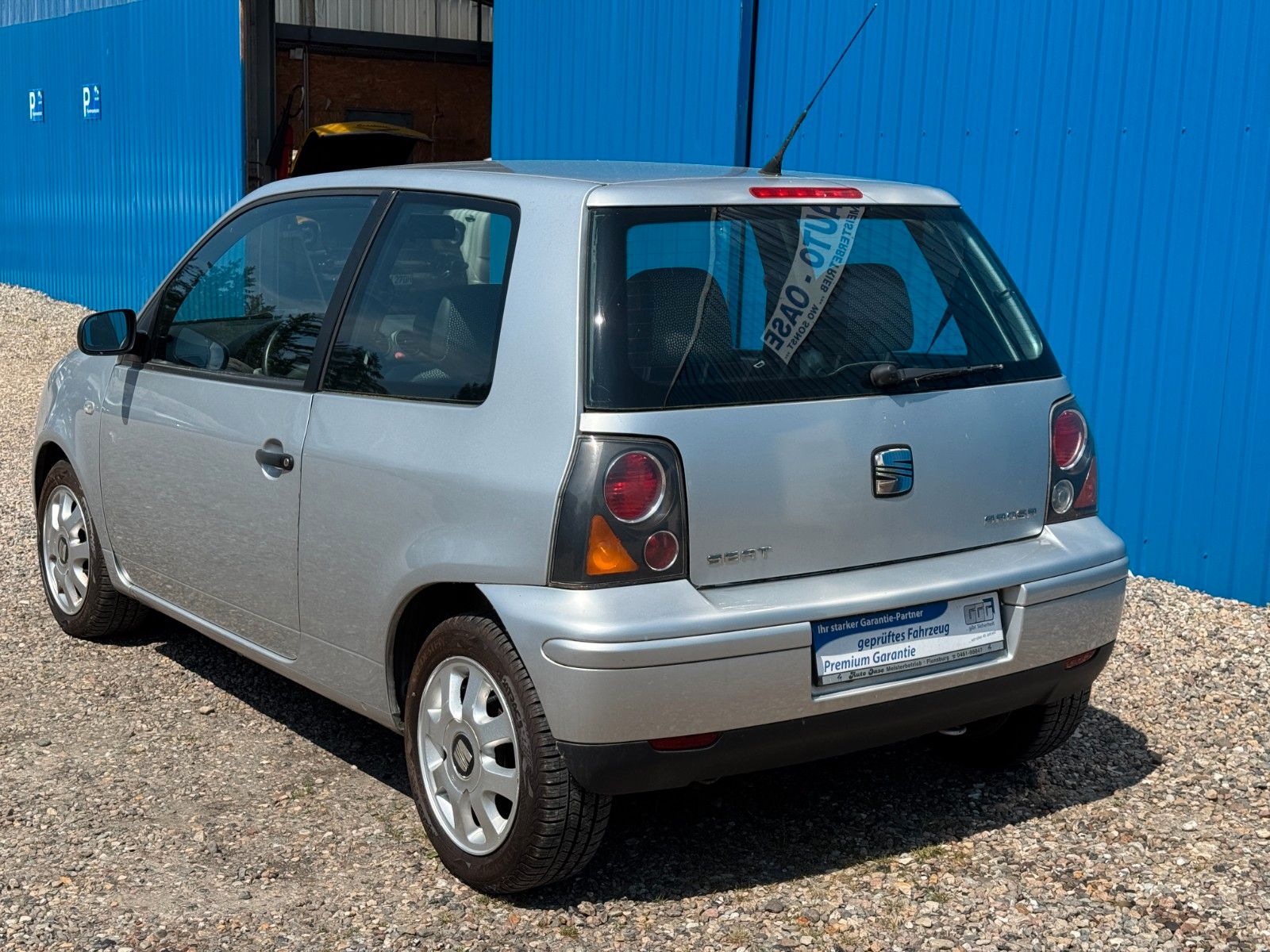 Fahrzeugabbildung SEAT Arosa**Prima**Allwetterreifen**