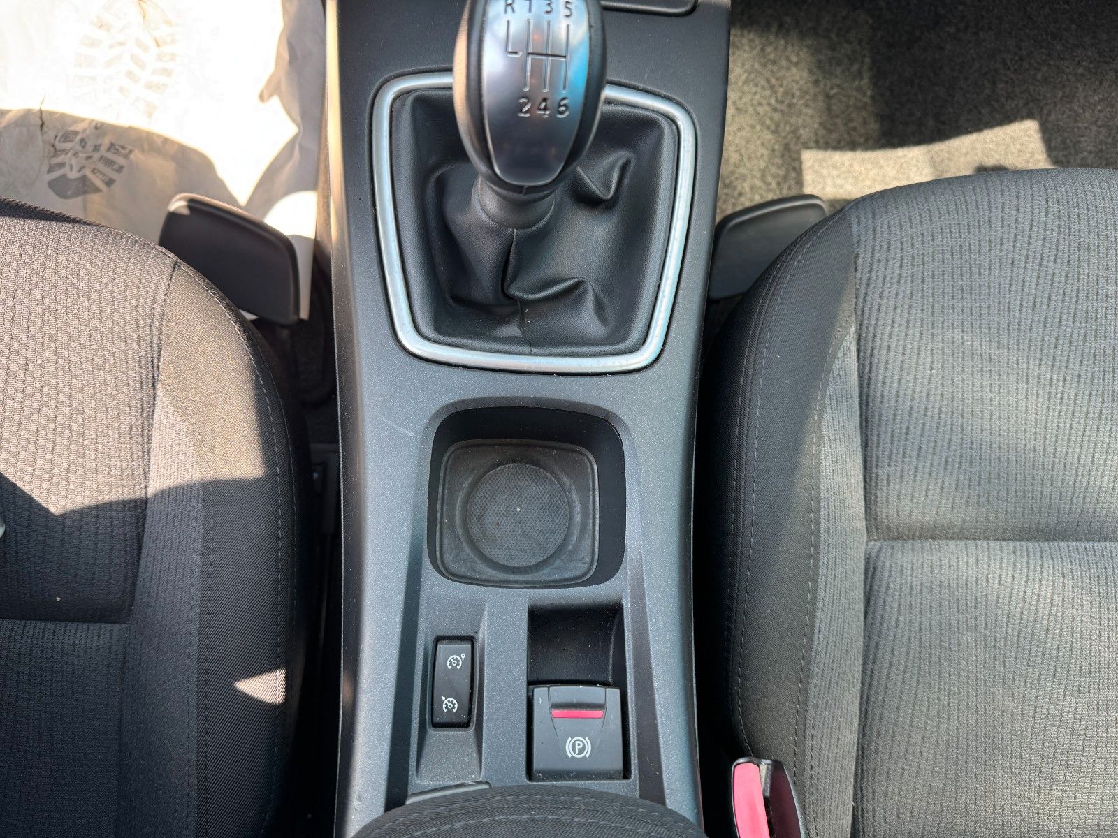 Fahrzeugabbildung Renault Laguna III Grandtour**Expression**Klima**Tempo**