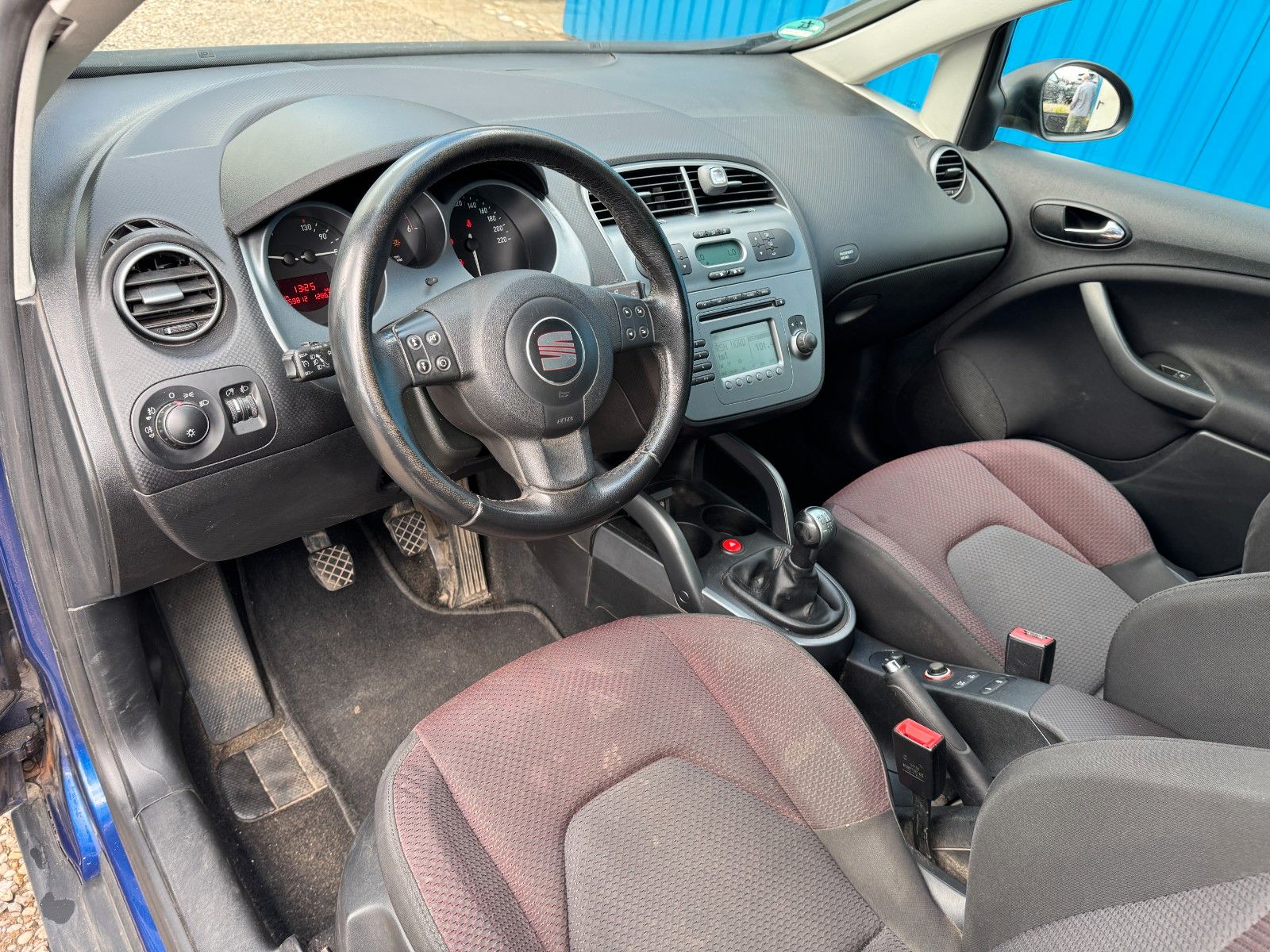 Fahrzeugabbildung SEAT Altea 1,9 TDI **Sport Edition**Klima**