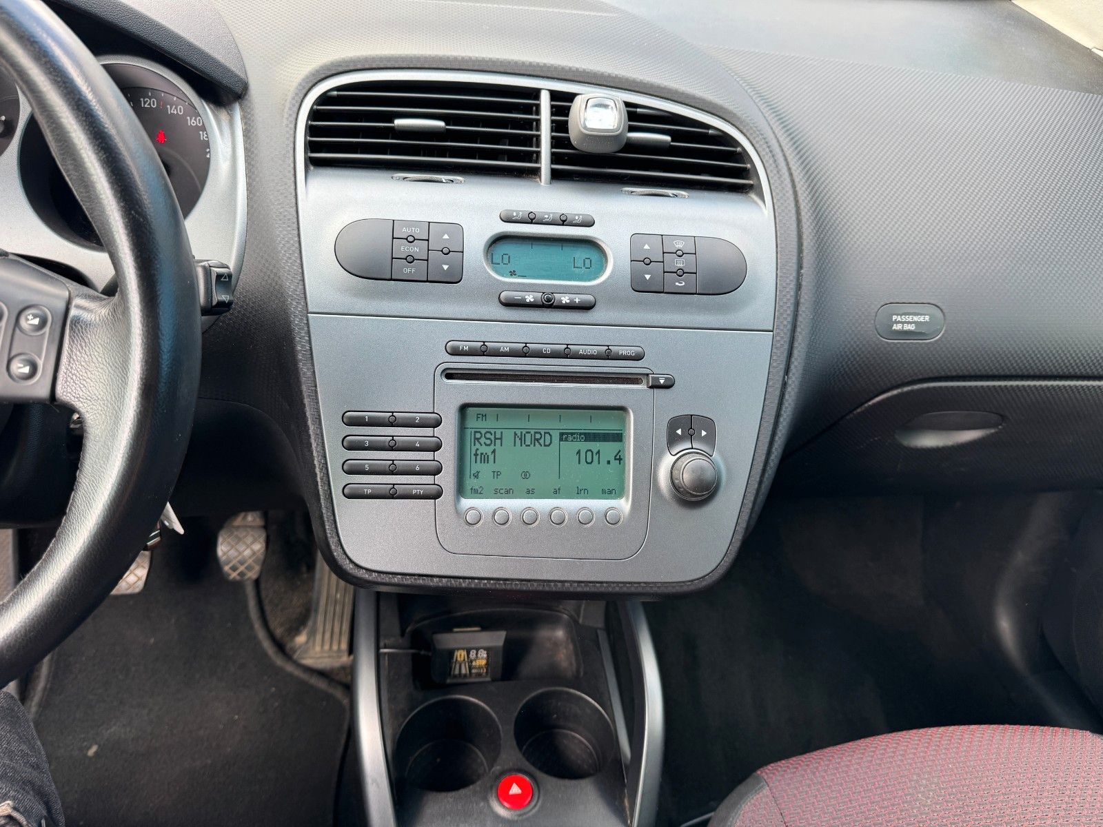 Fahrzeugabbildung SEAT Altea 1,9 TDI **Sport Edition**Klima**