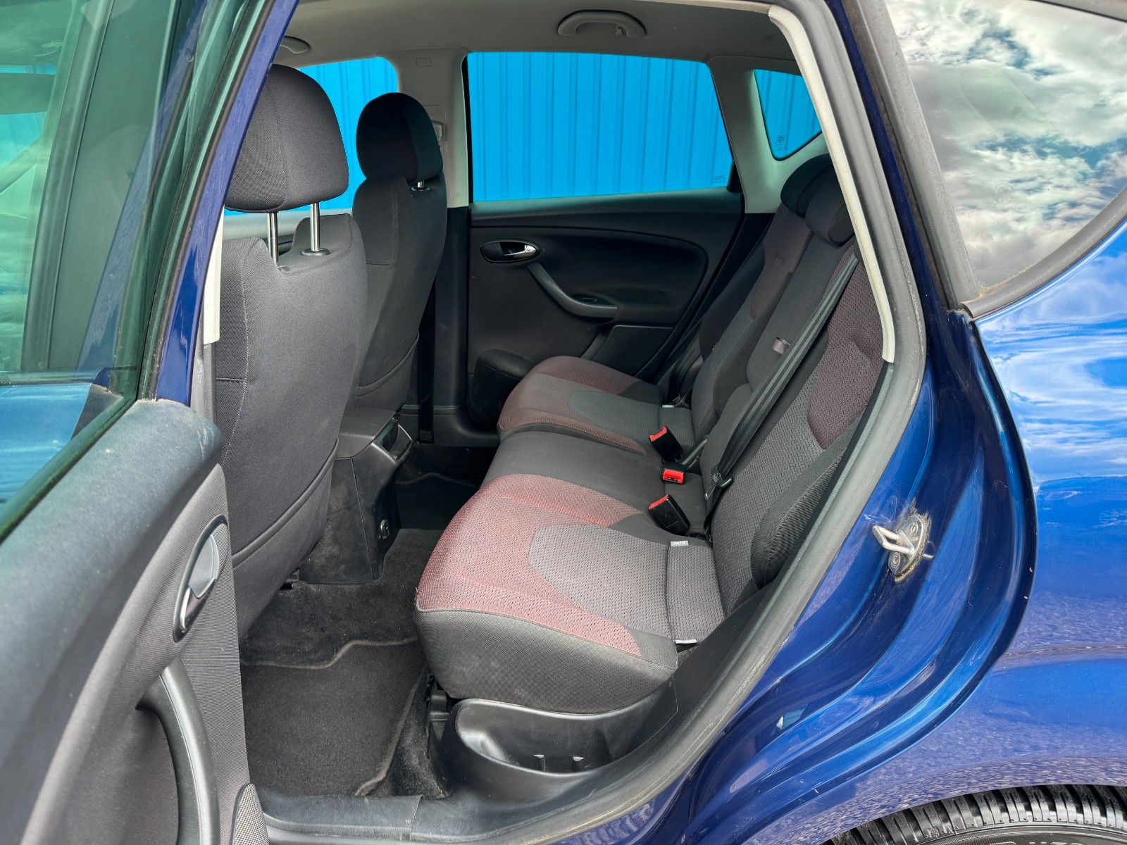 Fahrzeugabbildung SEAT Altea 1,9 TDI **Sport Edition**Klima**