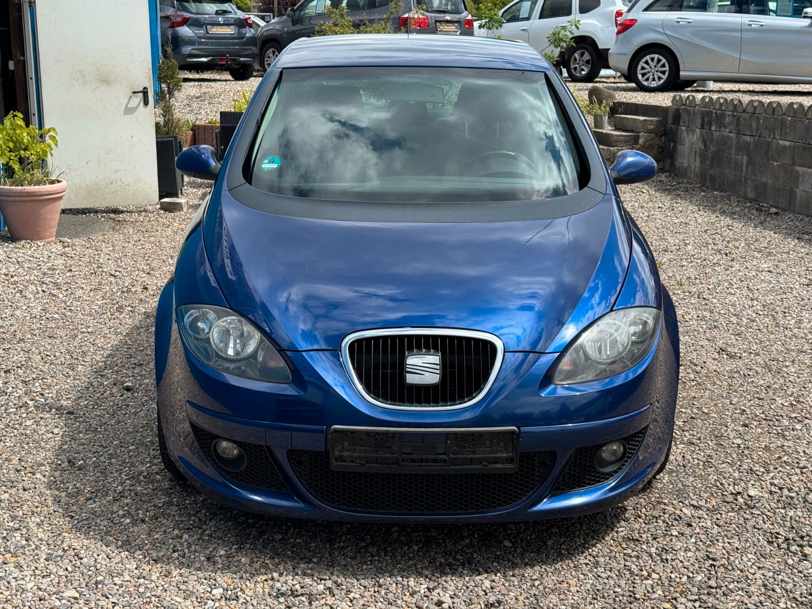 Fahrzeugabbildung SEAT Altea 1,9 TDI **Sport Edition**Klima**