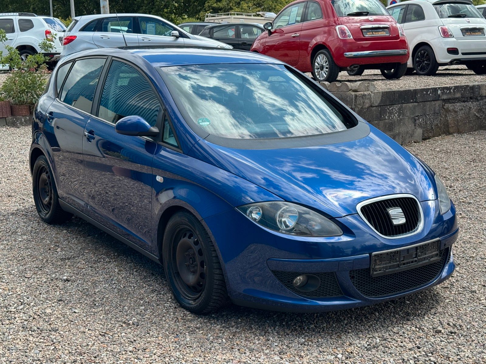 Fahrzeugabbildung SEAT Altea 1,9 TDI **Sport Edition**Klima**