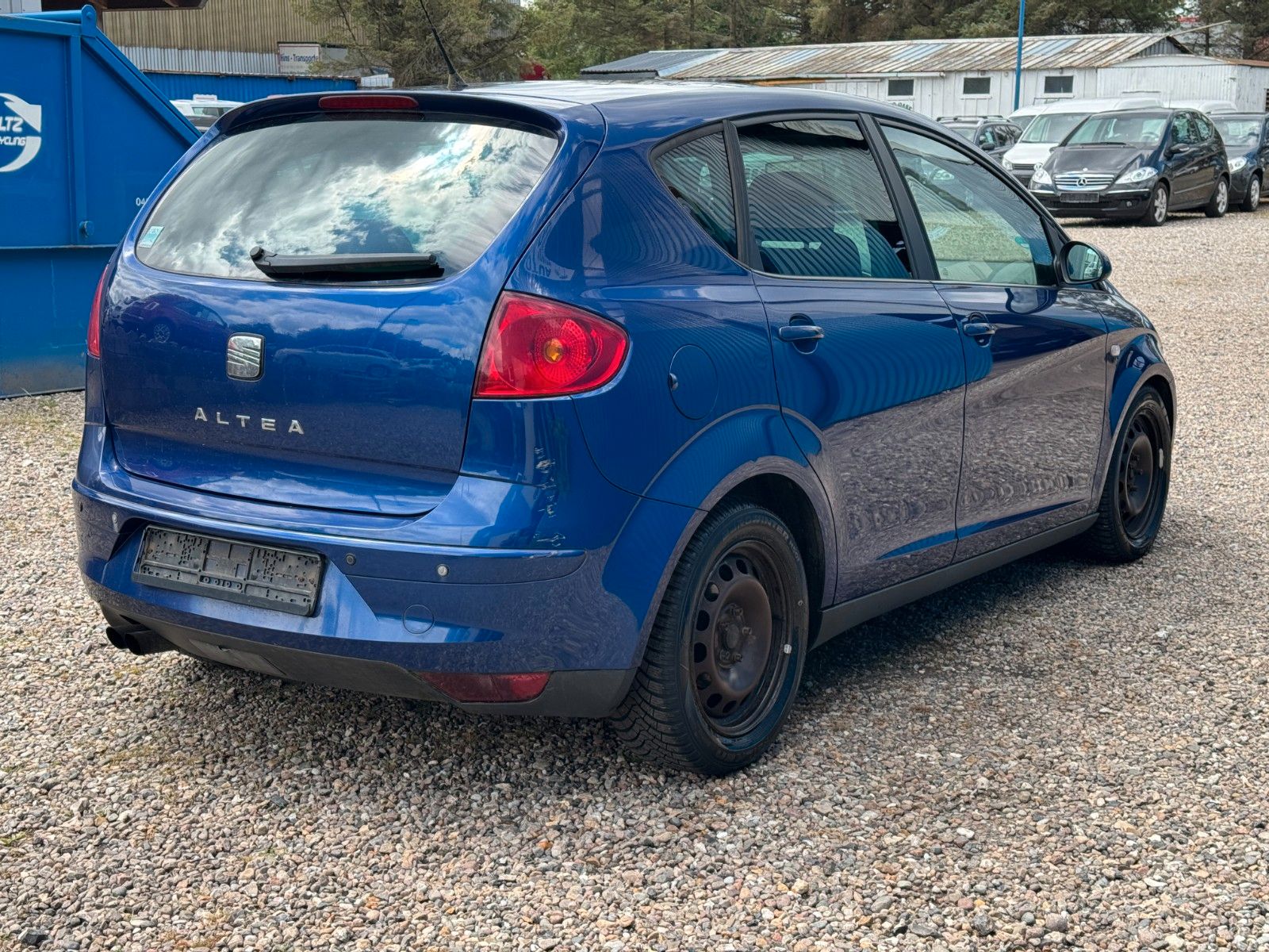 Fahrzeugabbildung SEAT Altea 1,9 TDI **Sport Edition**Klima**