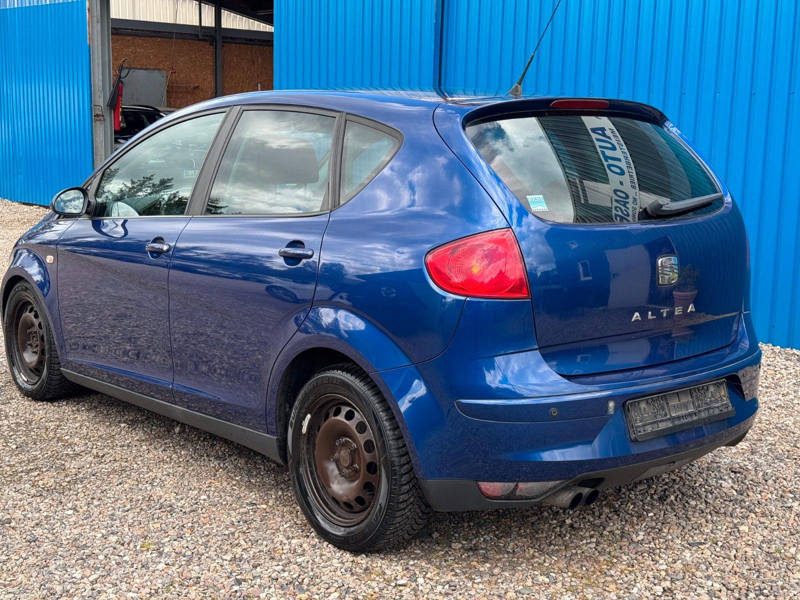 Fahrzeugabbildung SEAT Altea 1,9 TDI **Sport Edition**Klima**