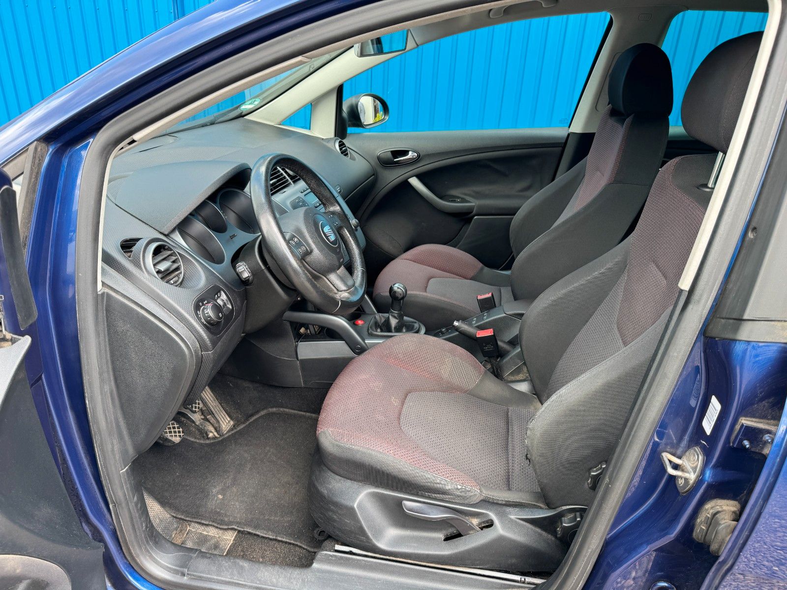 Fahrzeugabbildung SEAT Altea 1,9 TDI **Sport Edition**Klima**