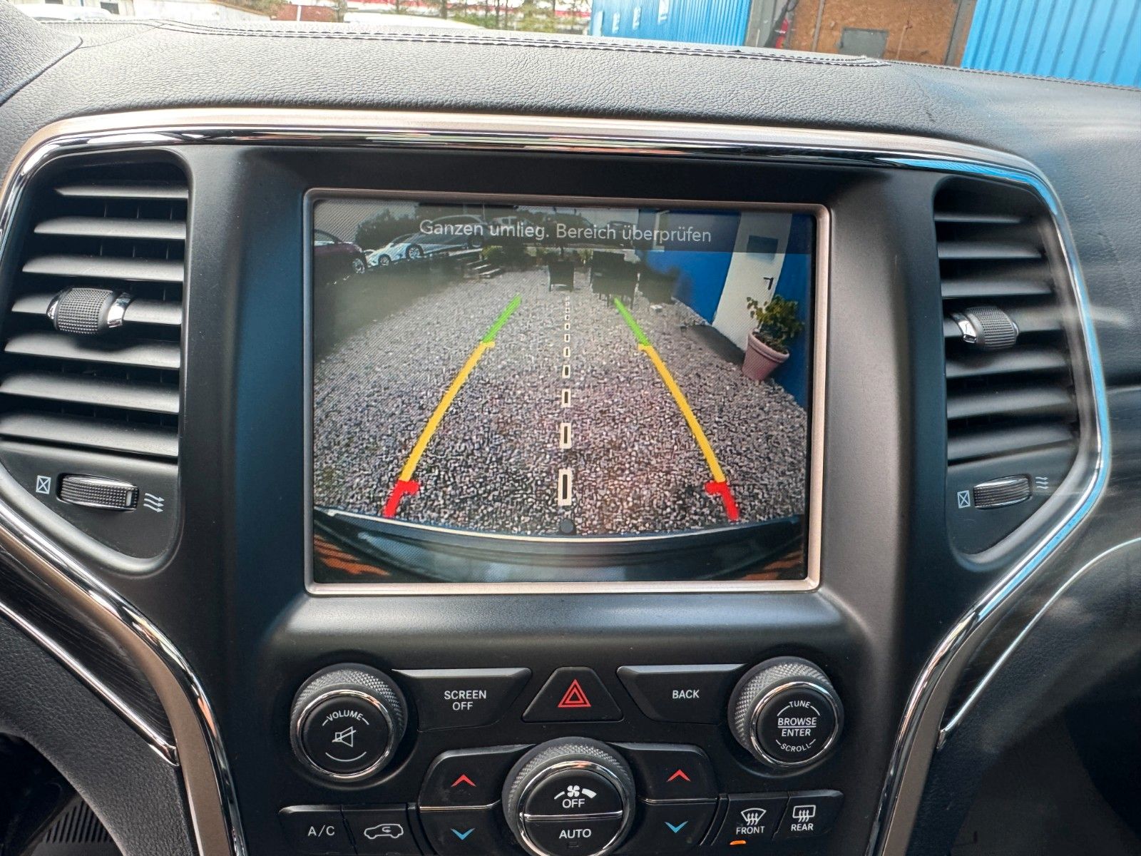 Fahrzeugabbildung Jeep Grand Cherokee 3.0 CRD**Summit**VOLL**EURO 5**