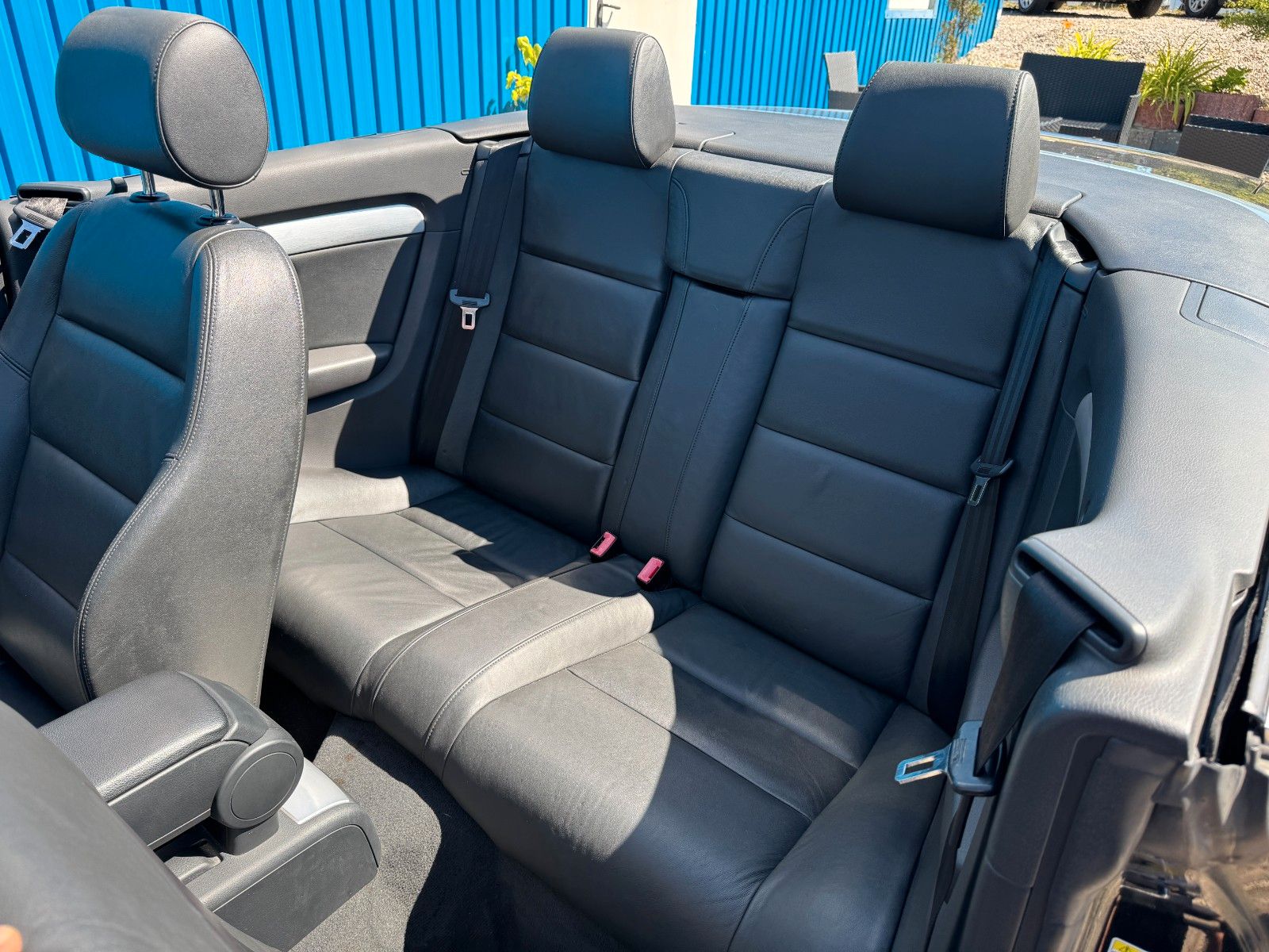 Fahrzeugabbildung Audi A4 Cabriolet 1.8 T*Automatik*S-Line*Leder*Xenon*