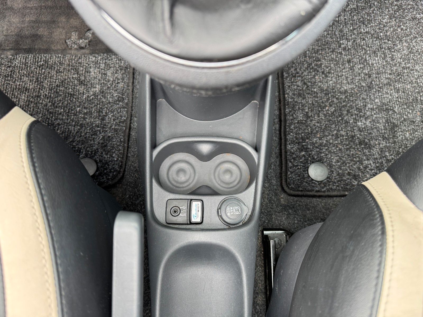 Fahrzeugabbildung Fiat 500C**Cult**Faltdach**Leder**Klima**Digital**