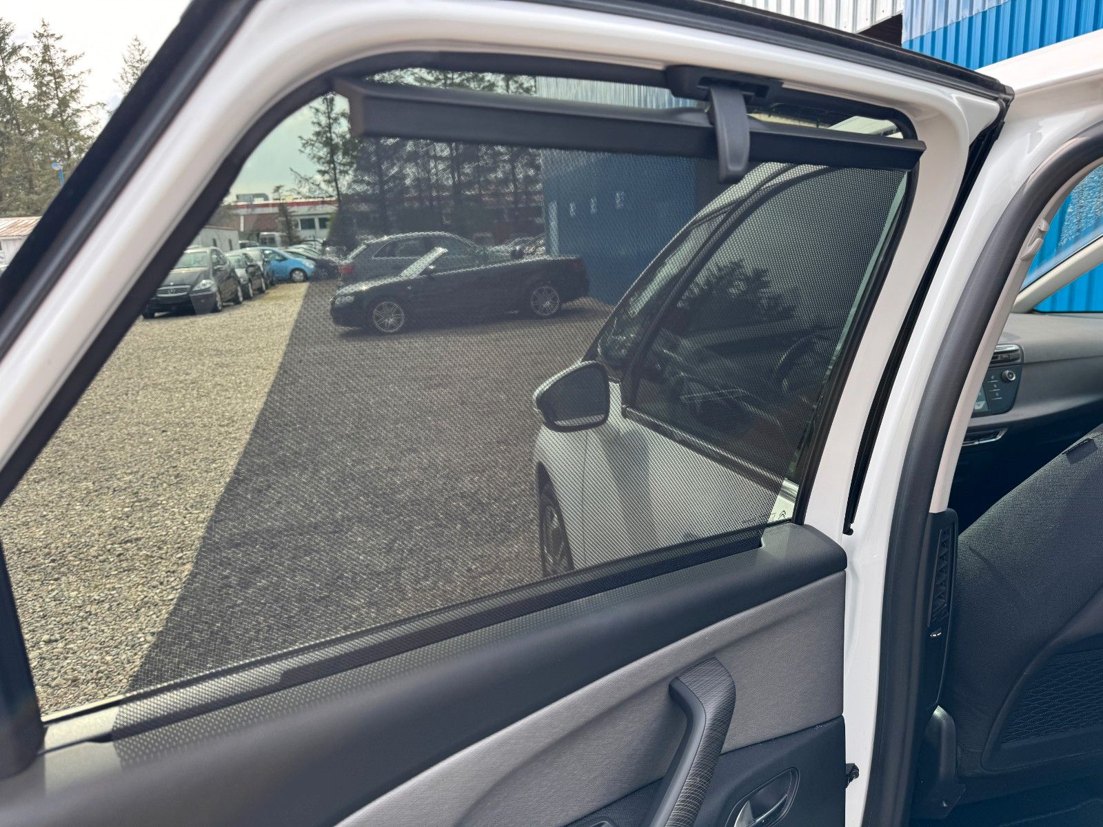 Fahrzeugabbildung Citroën C4 Picasso/Spacetourer**Selection**Pano*Kamera**