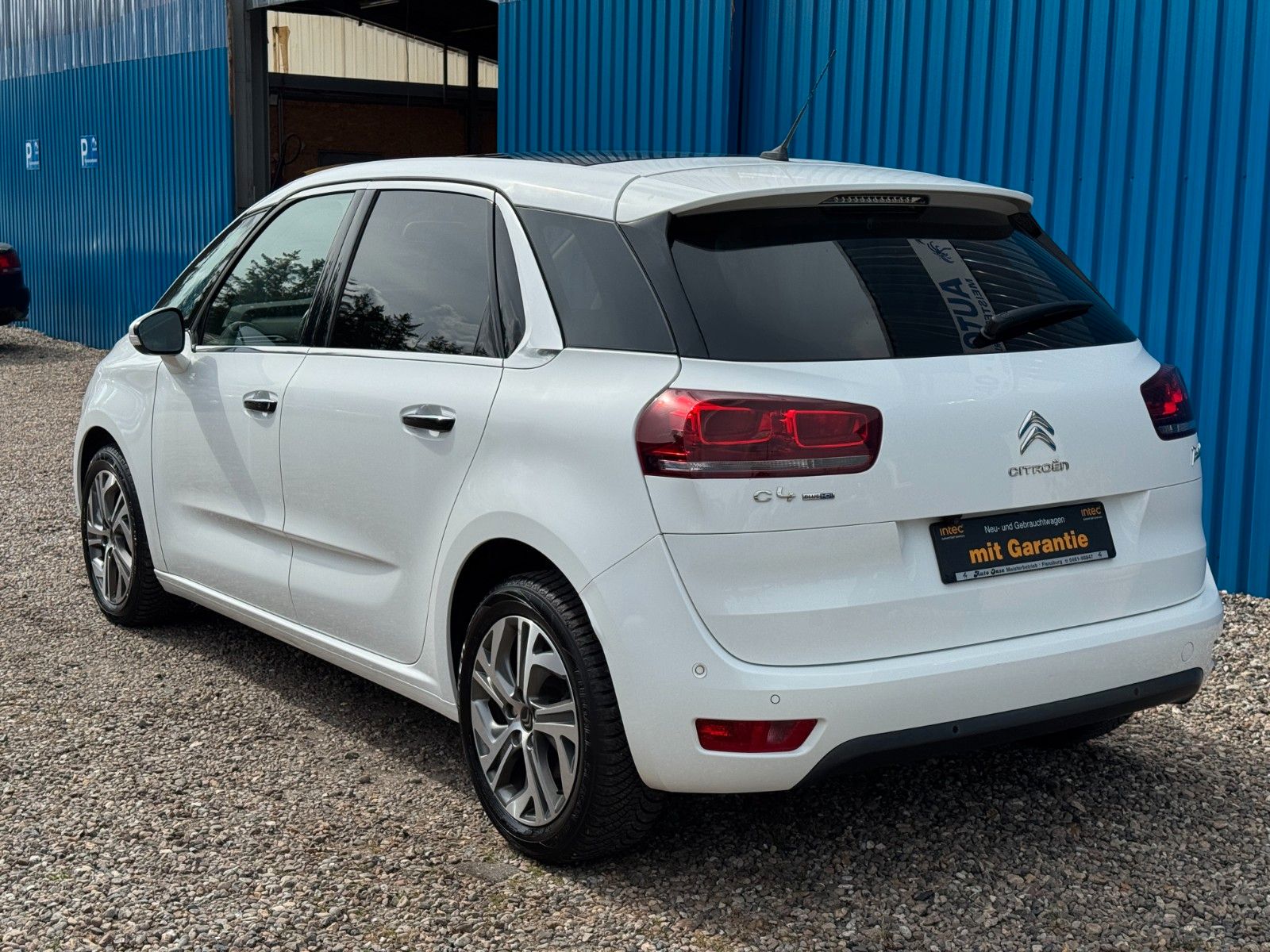 Fahrzeugabbildung Citroën C4 Picasso/Spacetourer**Selection**Pano*Kamera**