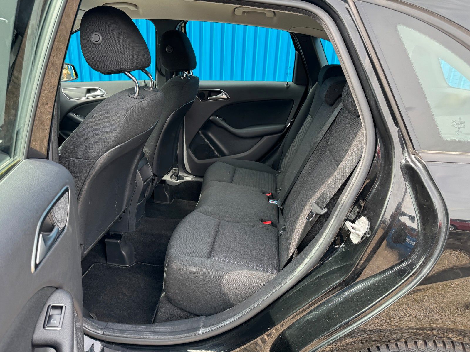 Fahrzeugabbildung Mercedes-Benz B 180 CDI / d**Klima**AHK**Rückfahrkamera**