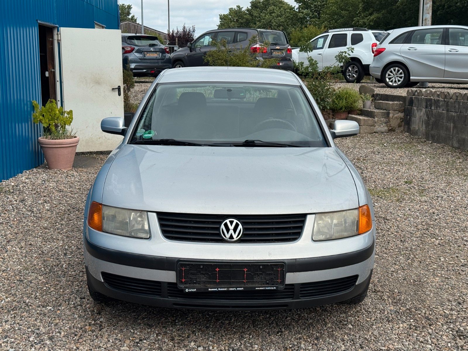 Fahrzeugabbildung Volkswagen Passat Limousine 1,6**Klima**1.Hand**115TKM**